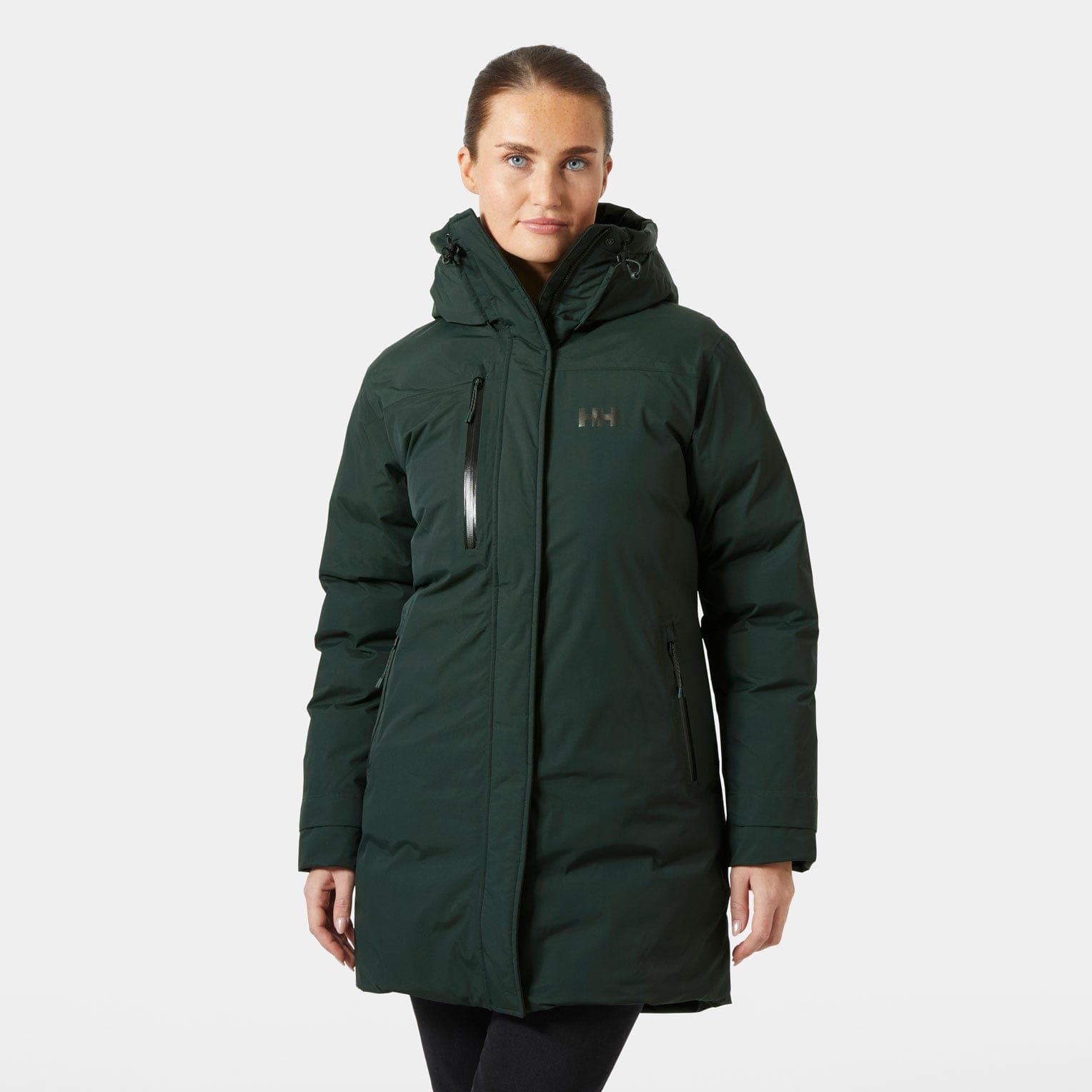 Helly Hansen W ADORE HT PARKA - cor 418