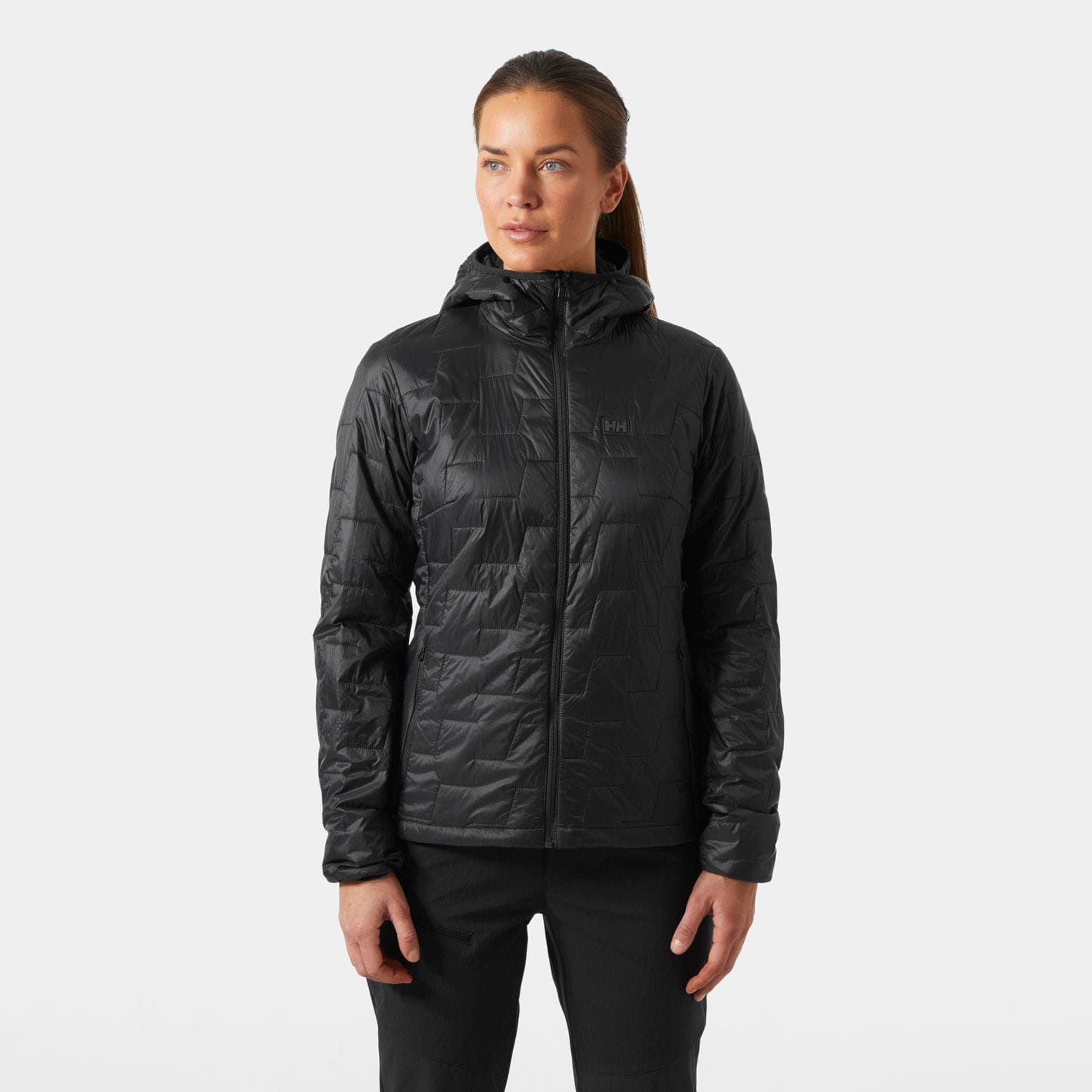 Helly Hansen W LIFALOFT HOODED INS JKT - cor 991