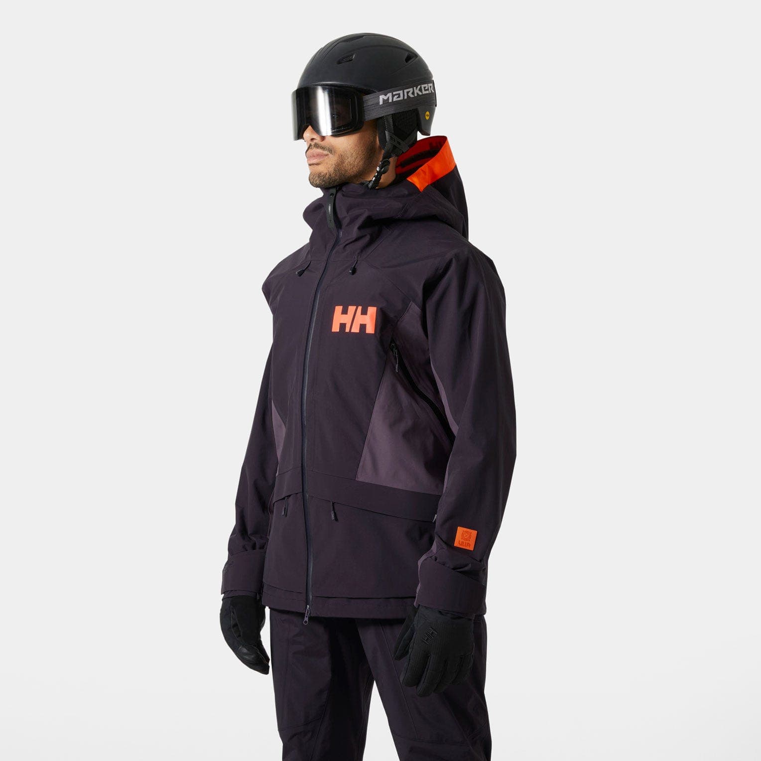 Helly Hansen SOGN TINDEN SHELL JACKET - cor 660