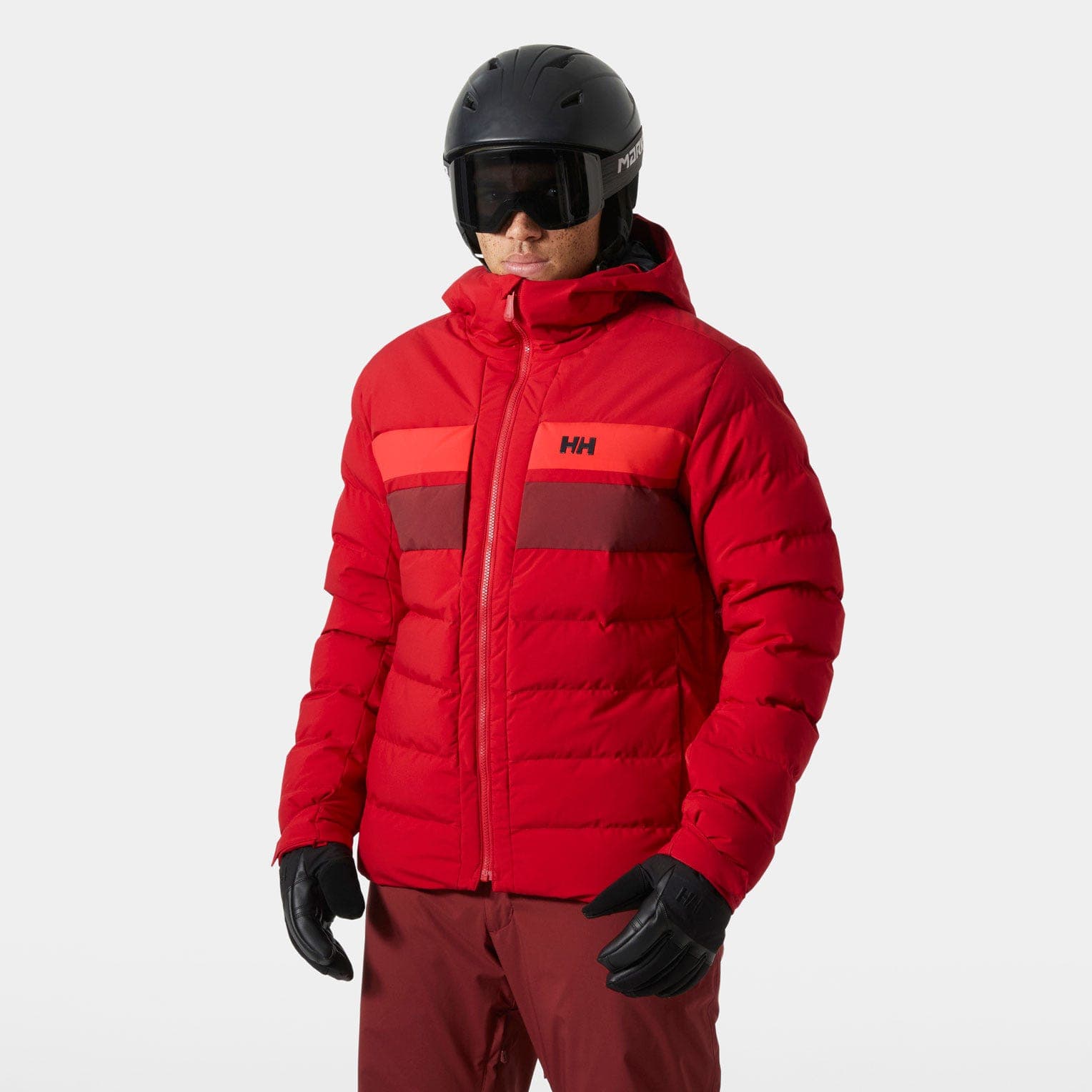 Helly Hansen BOSSANOVA PUFFY JACKET - cor 162