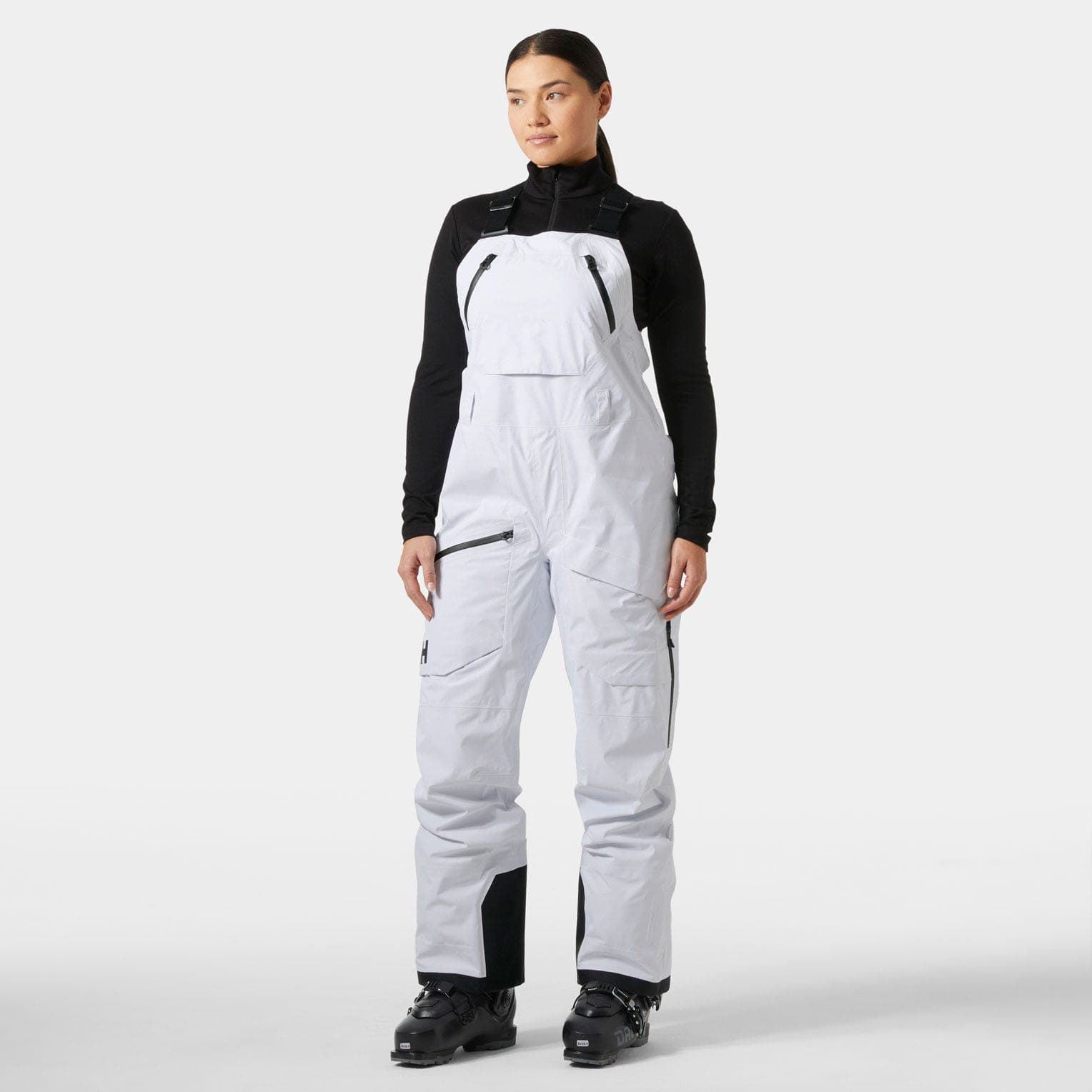 Helly Hansen W RIDGE INFINITY SHELL BIB - cor 001
