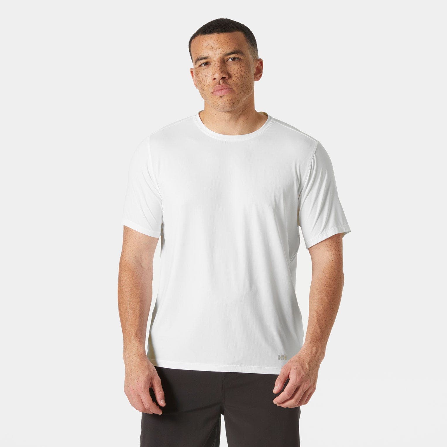 Helly Hansen SHINE SOLEN T-SHIRT - cor 001