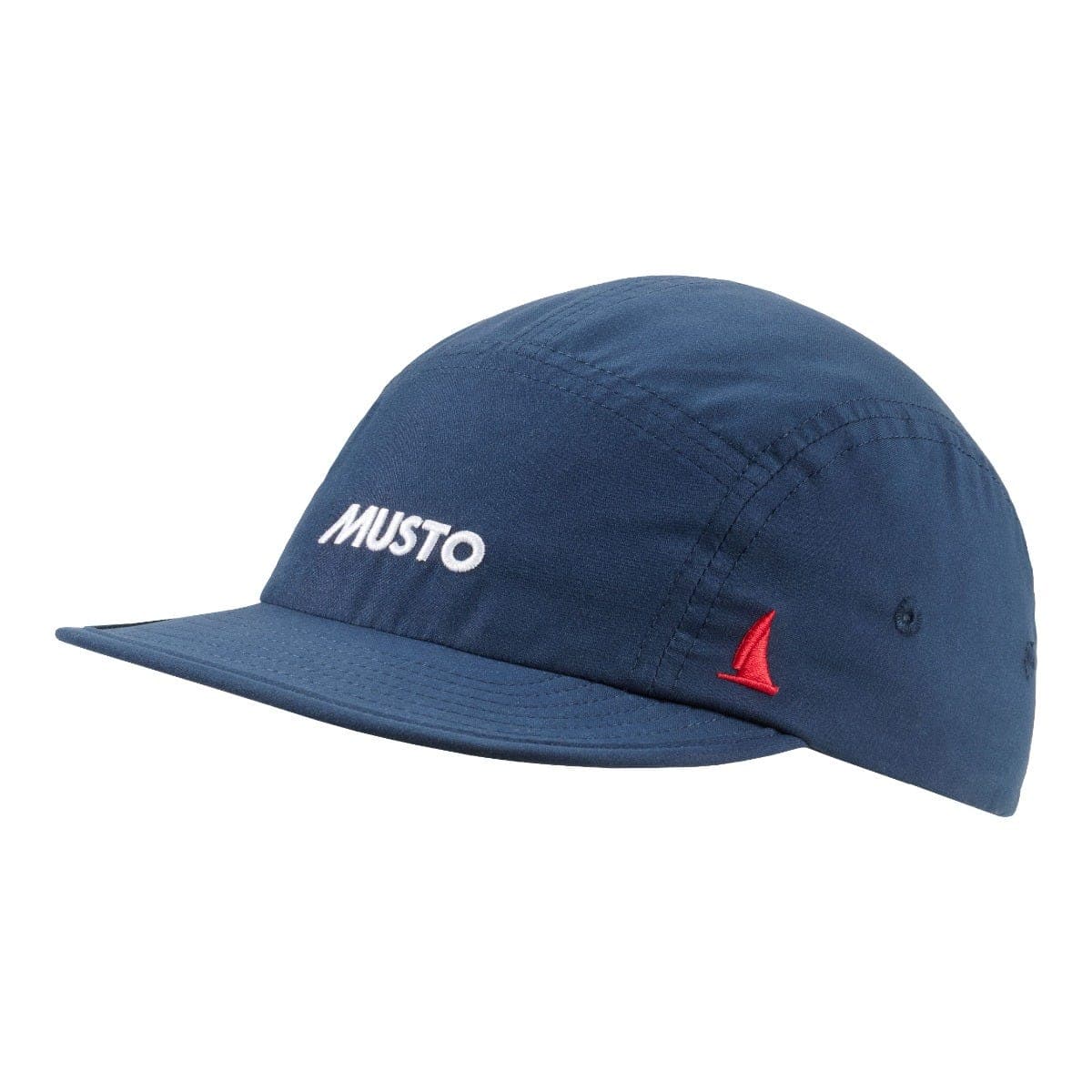 Musto MUSTO 5 PANEL SHORT PEAK CAP - cor 597