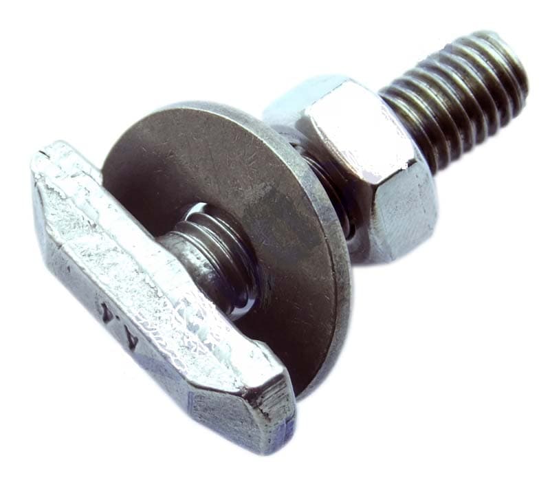 Parafuso inox para defensa de pontão