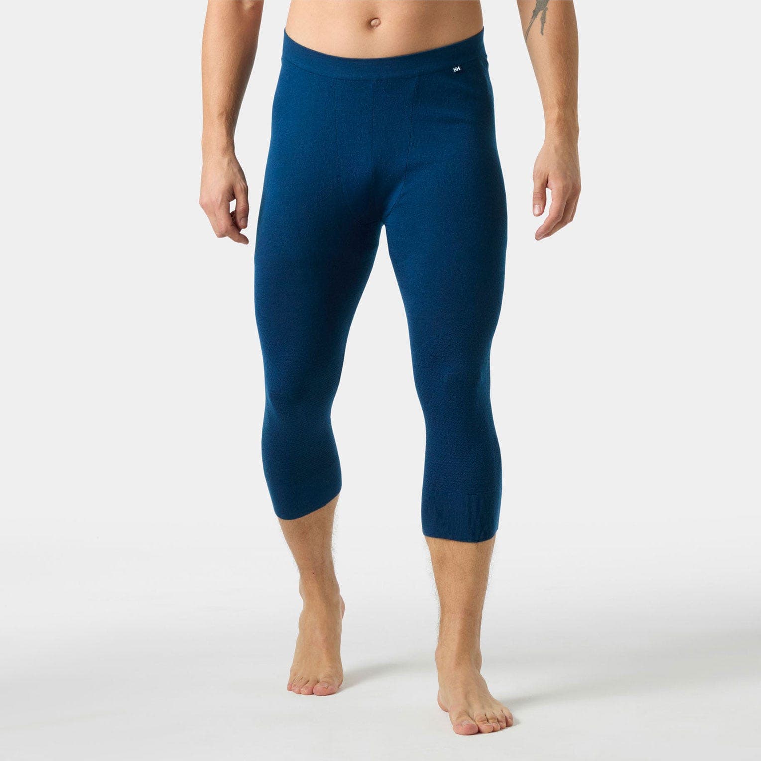Helly Hansen LIFA MERINO KNITEVO 3/4 PANT - cor 507