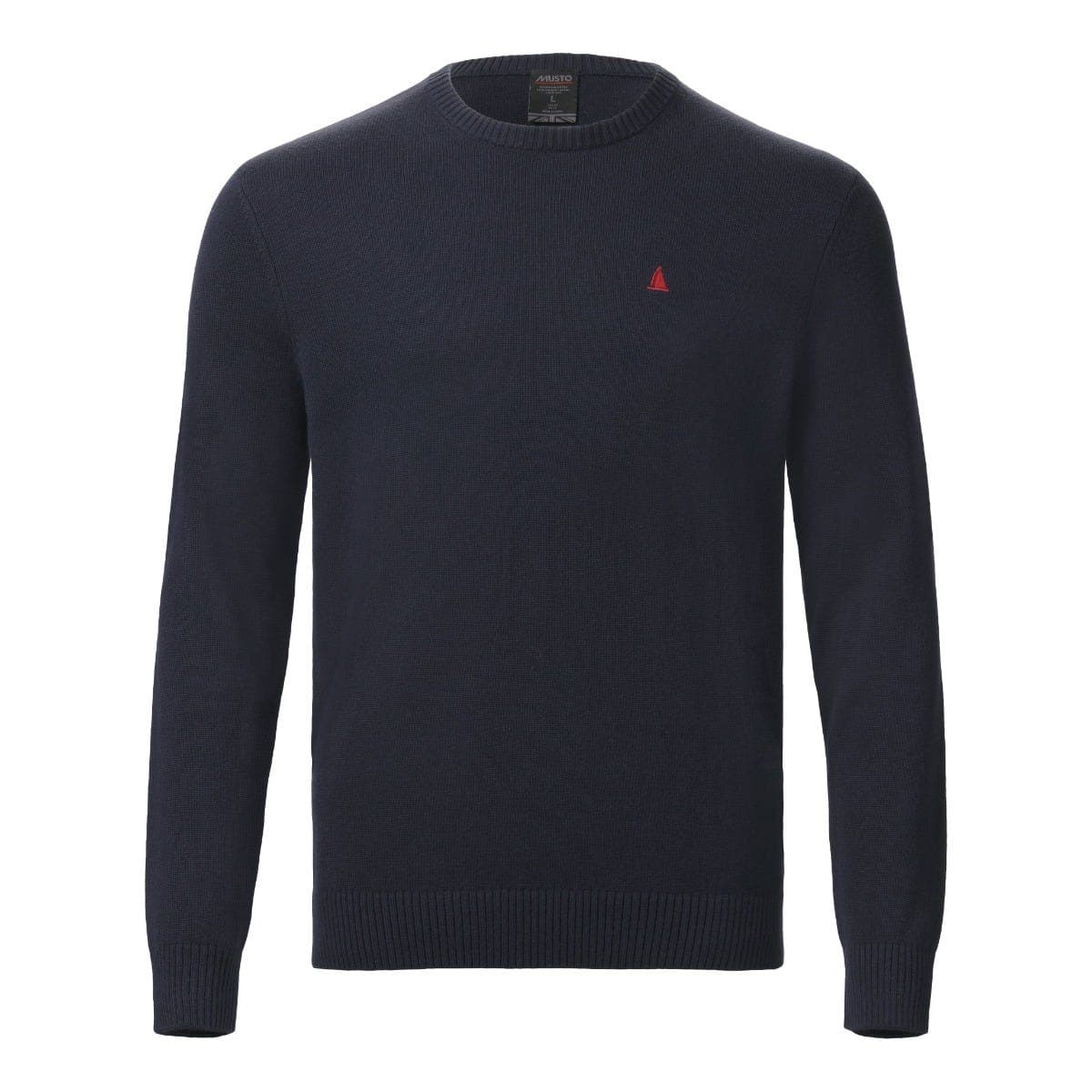 Musto M ORIGINAL CREW KNIT - cor 597