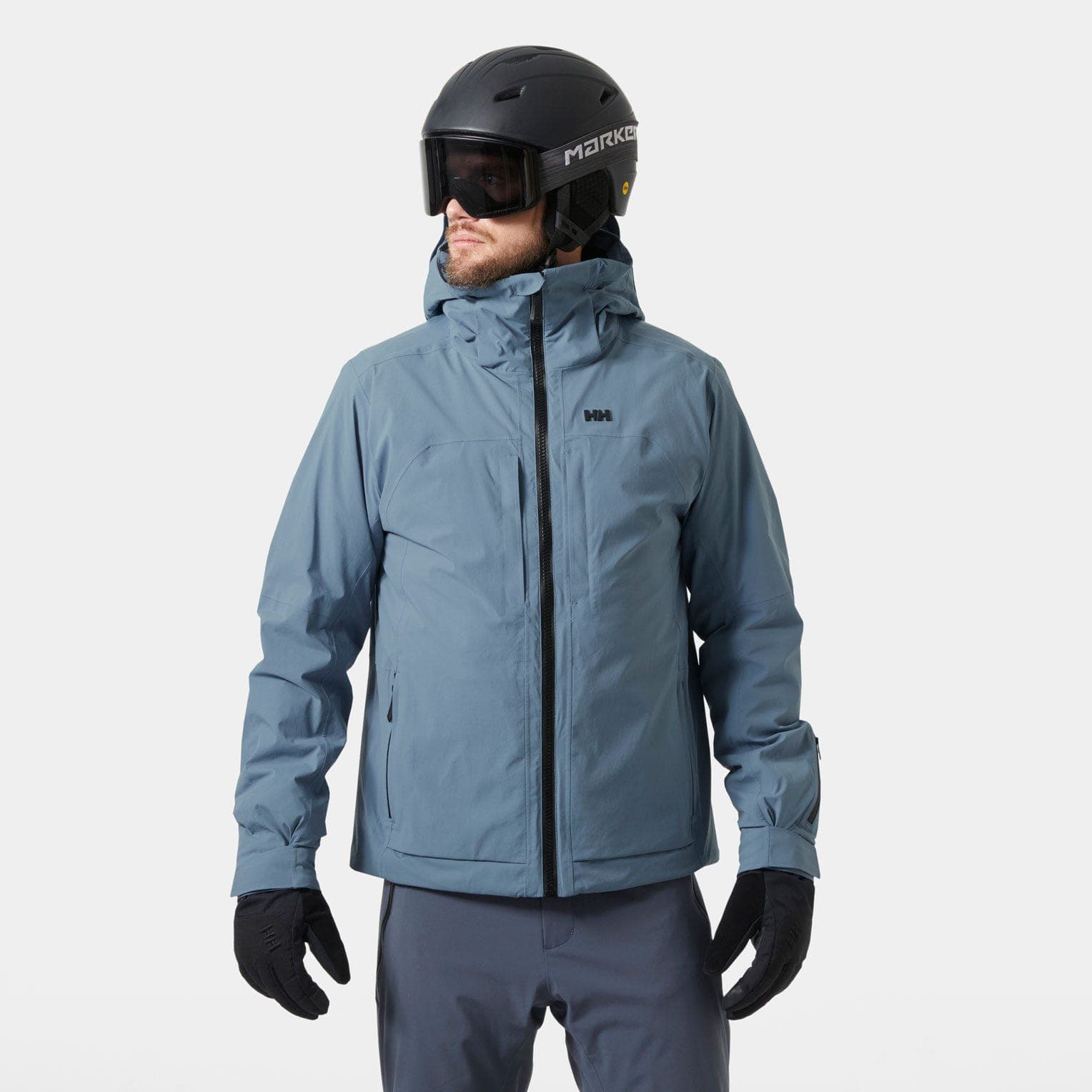 Helly Hansen ATLAS INFINITY STRETCH JACKET - cor 601