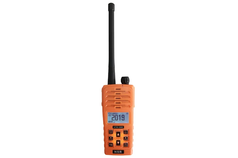 Rádio VHF portátil NSR NTW-3000