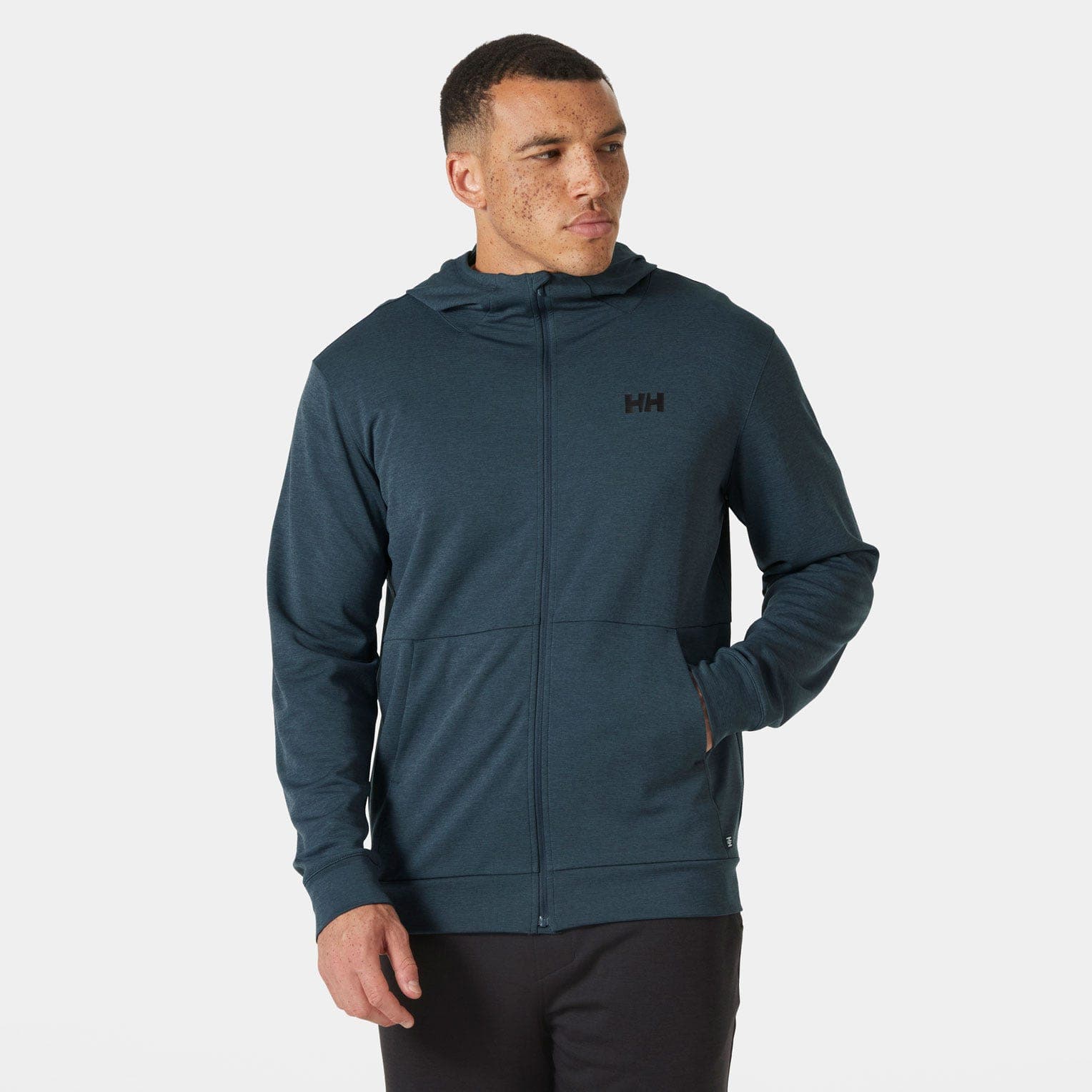 Helly Hansen HH LIFA TECH LITE ZIP HOODIE - cor 860