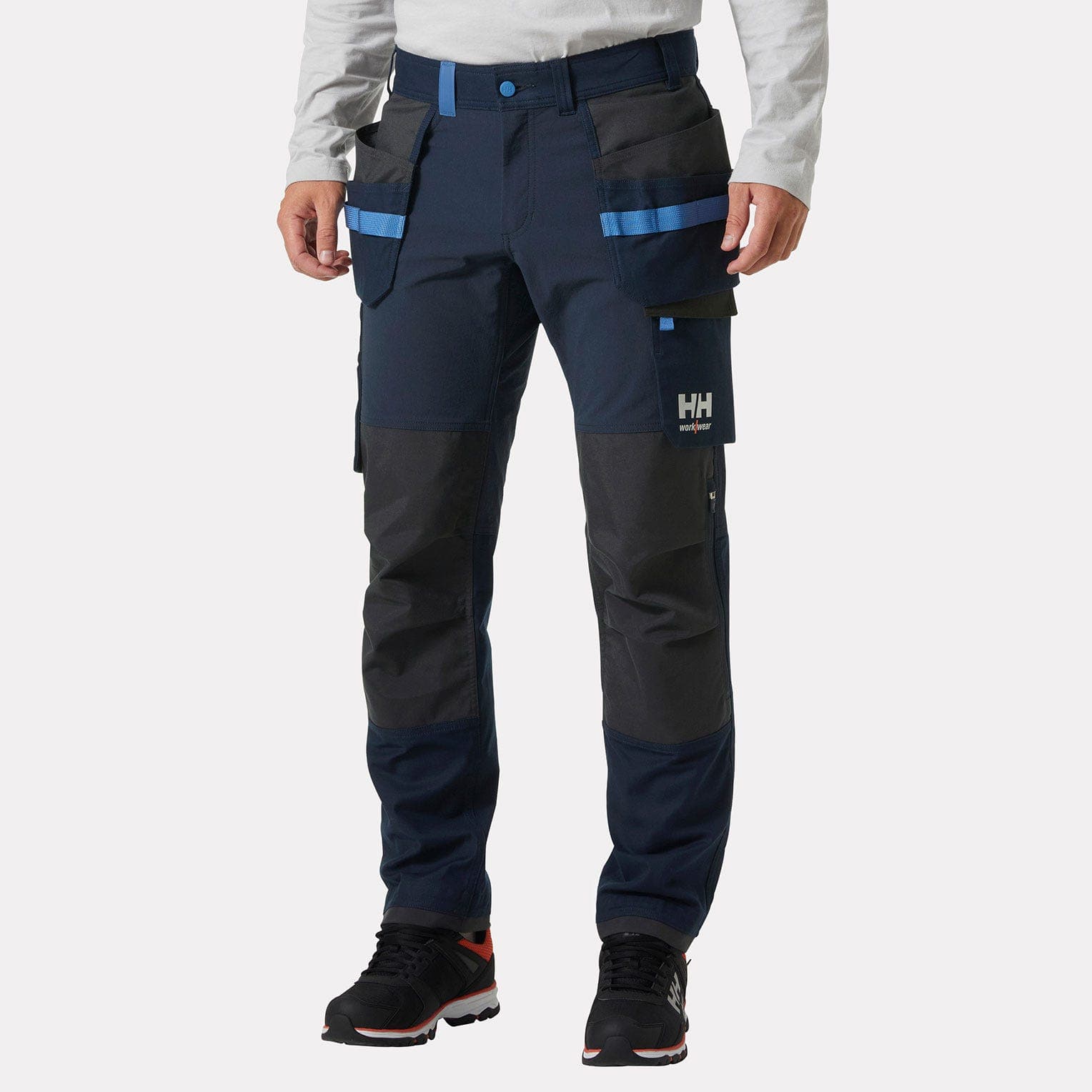 Helly Hansen OXFORD 4X CONS PANT - cor 599