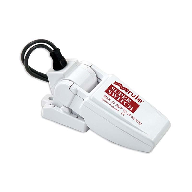 Interruptor de nível Rule Super-Switch, 12/24/32 V