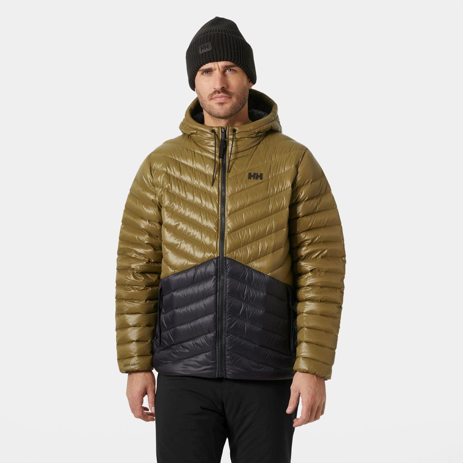 Helly Hansen STOWE DOWN JACKET - cor 718