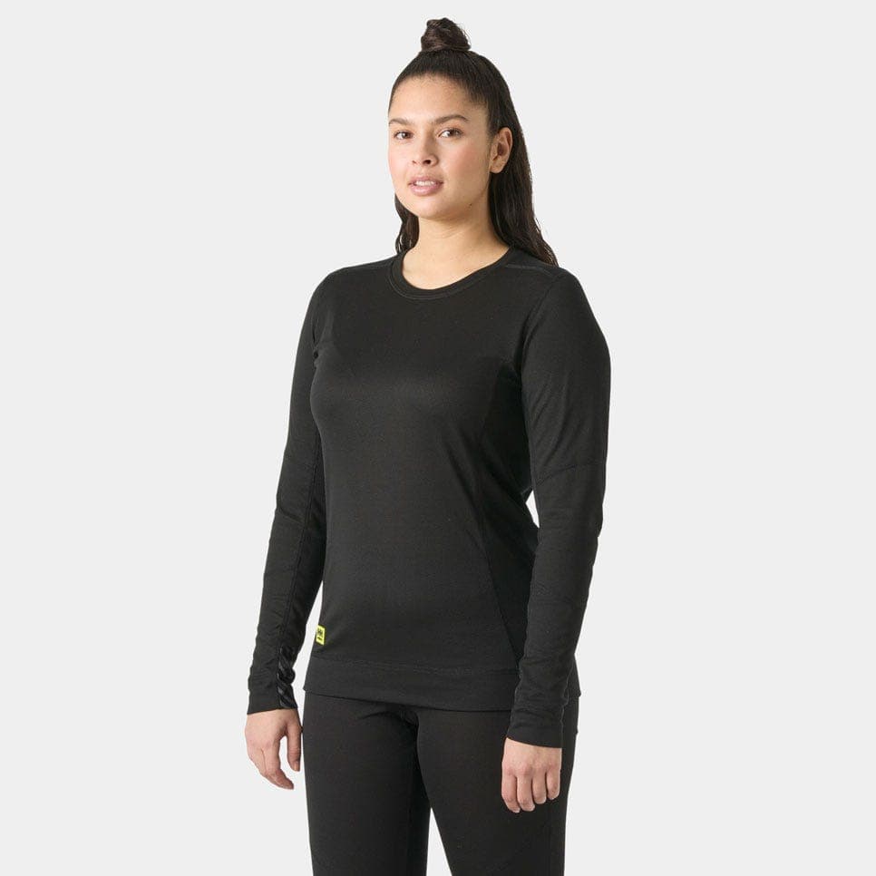Helly Hansen W HH LIFA CREWNECK - cor 990