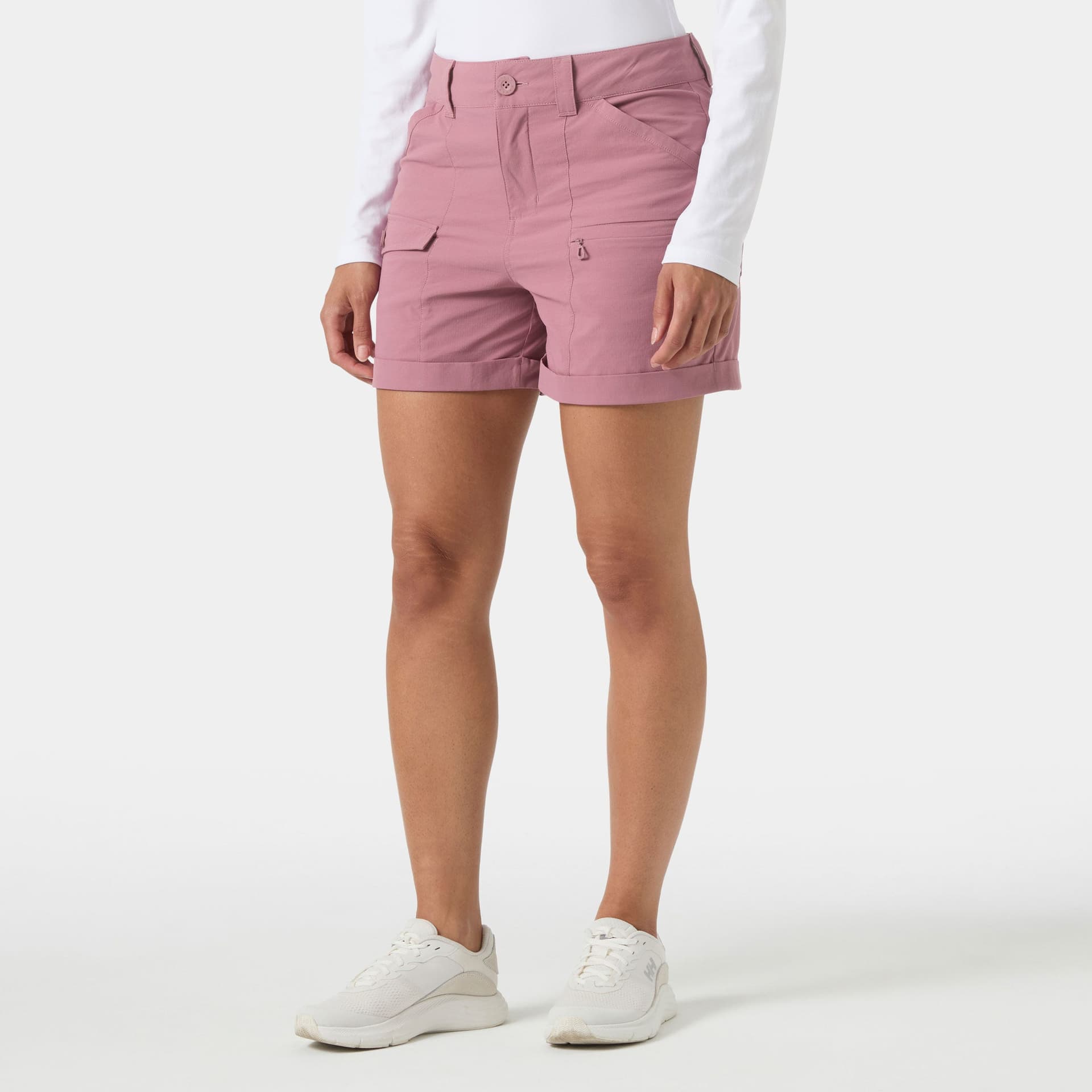 Helly Hansen W MARIDALEN SHORTS - cor 664