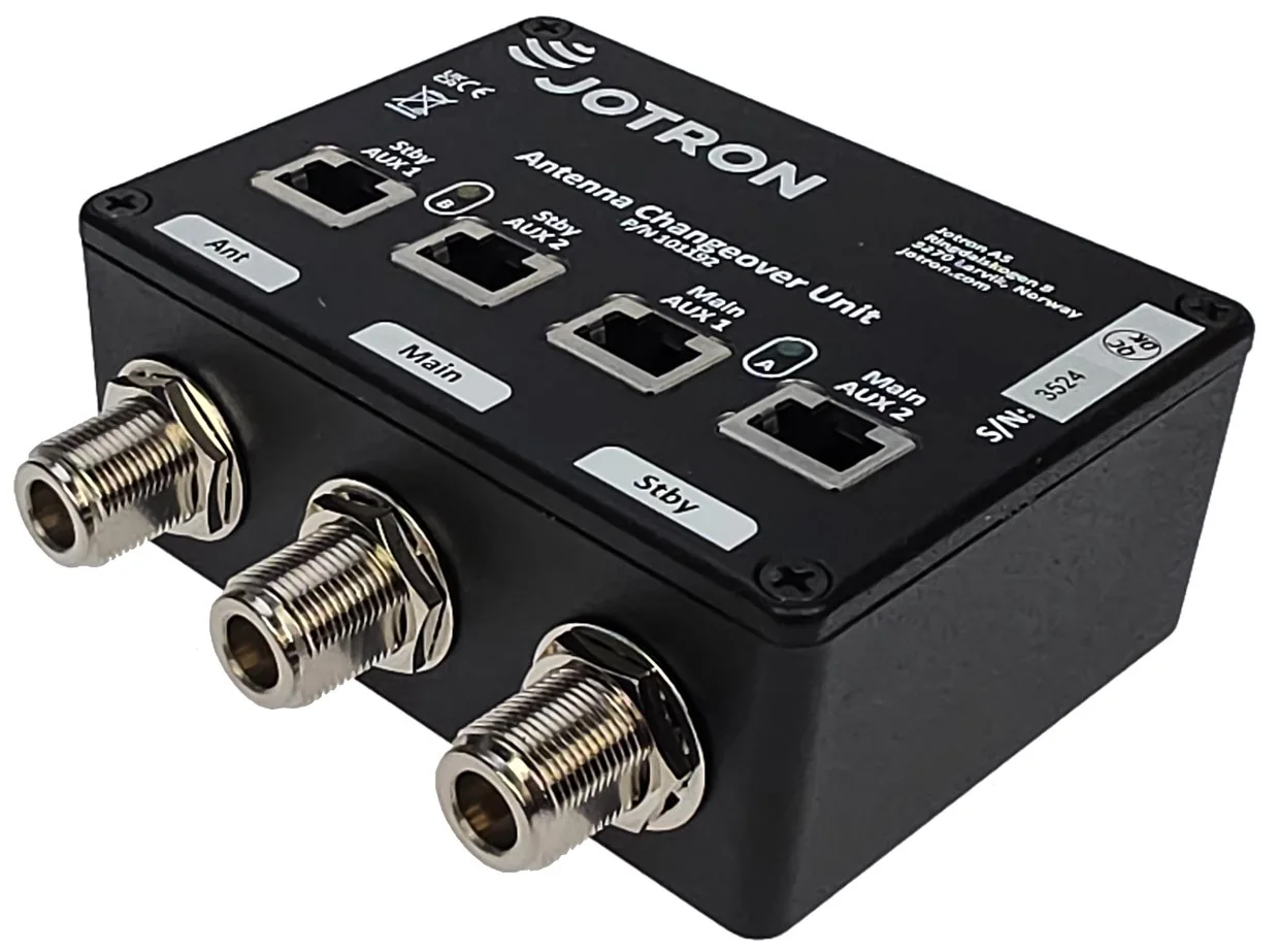 Comutador de antena Jotron ACU3