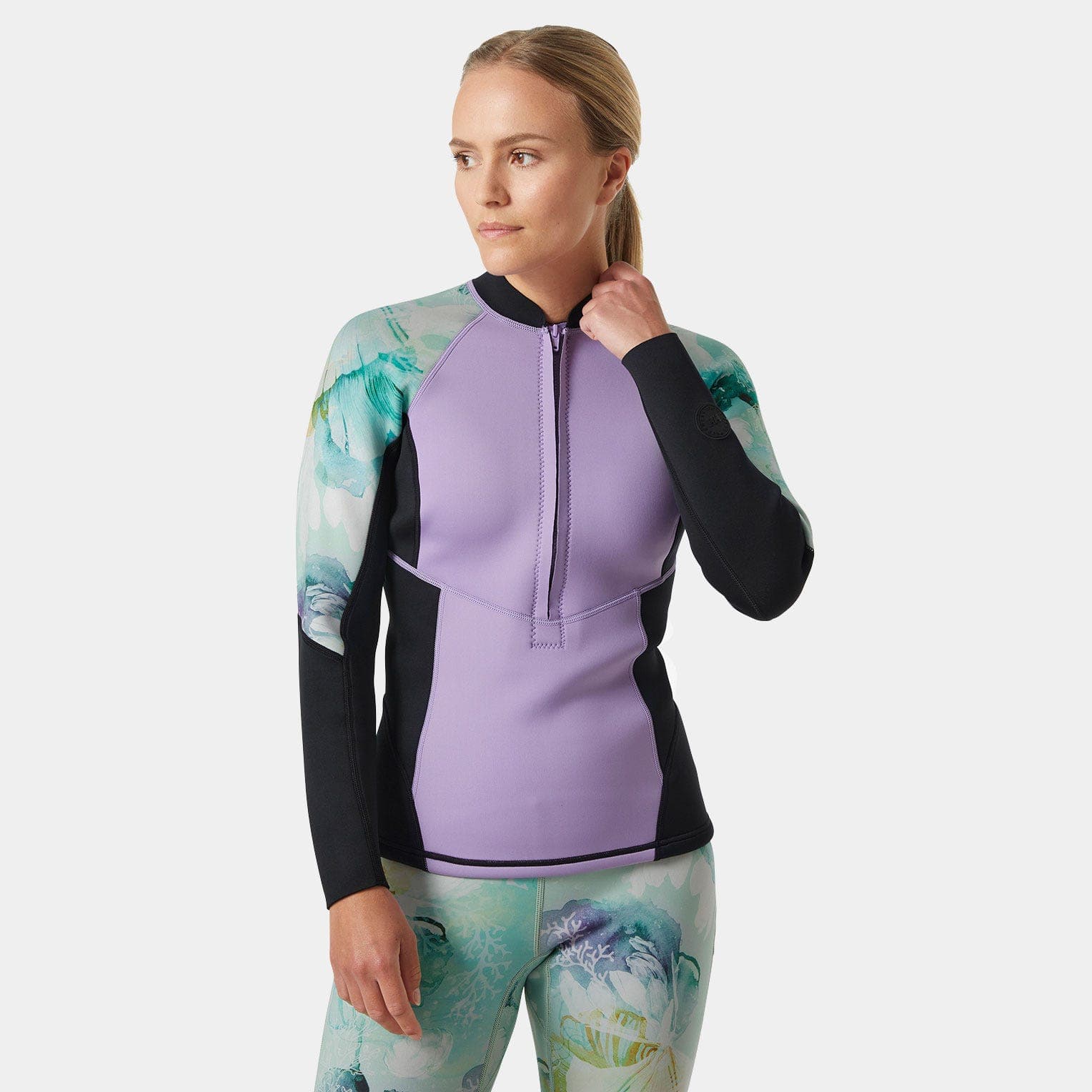 Helly Hansen W WATERWEAR JACKET 2.0 - cor 406