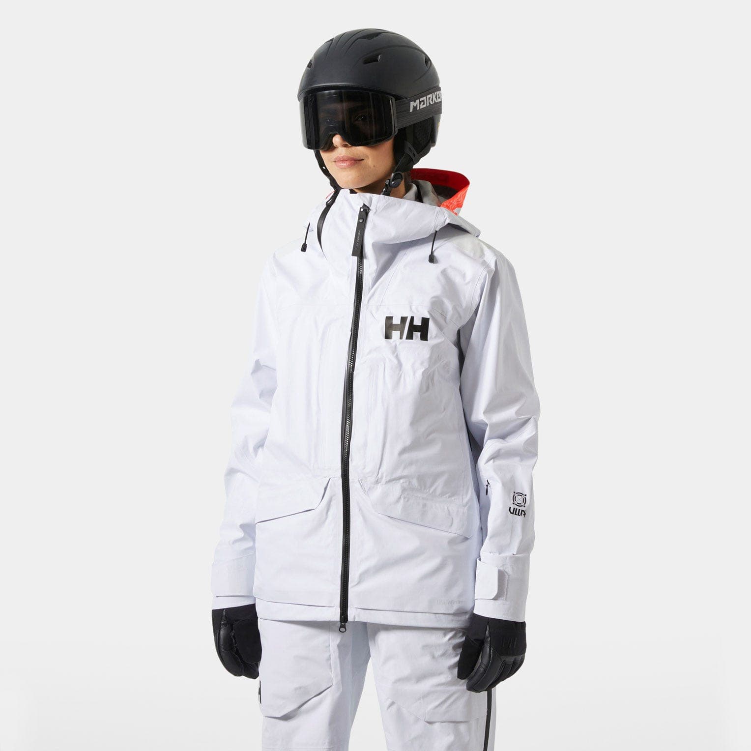 Helly Hansen W RIDGE INFINITY SHELL JACKET - cor 001