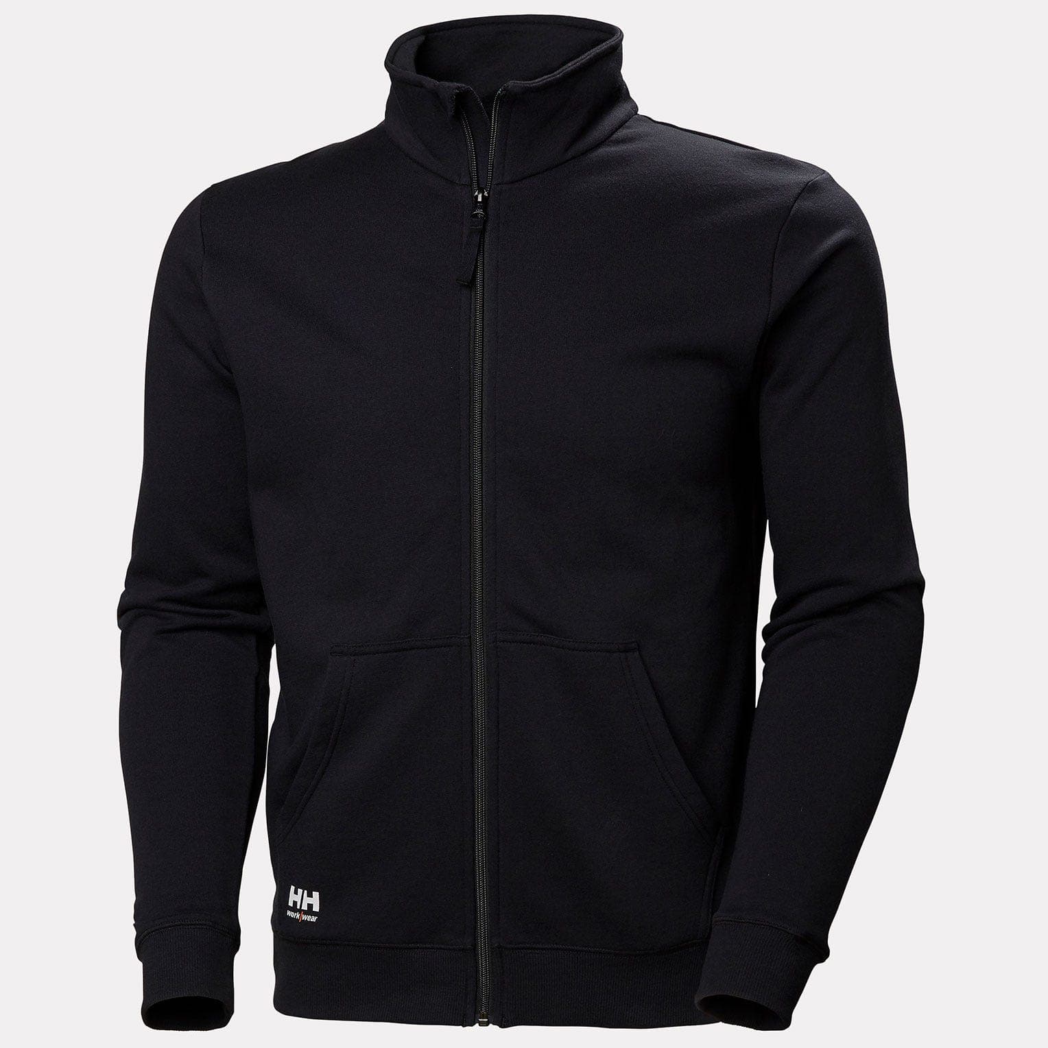Helly Hansen MANCHESTER ZIP SWEATSHIRT - cor 991