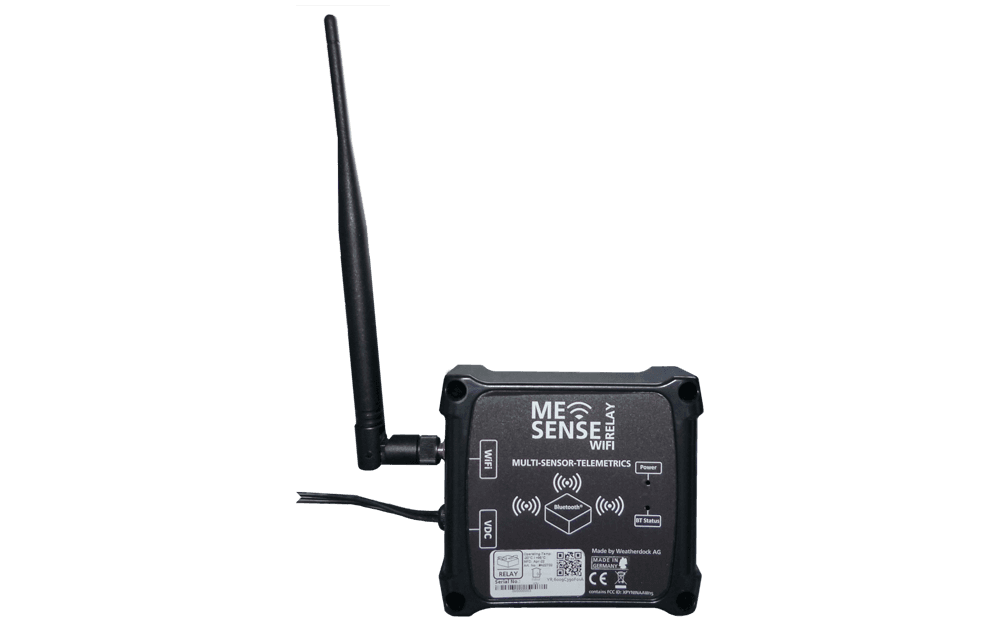 ME SENSE RELAY, módulo de comunicação
