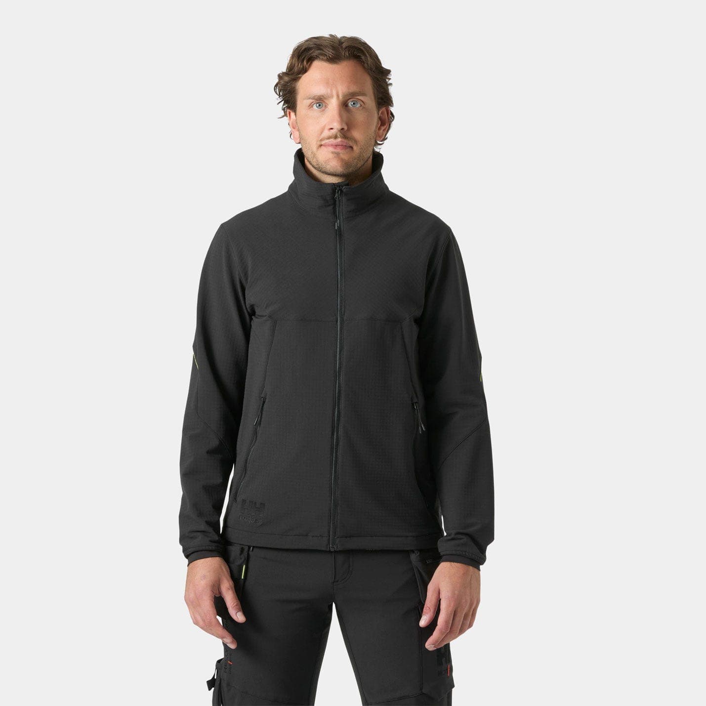 Helly Hansen MAGNI EVO MIDLAYER JACKET - cor 990