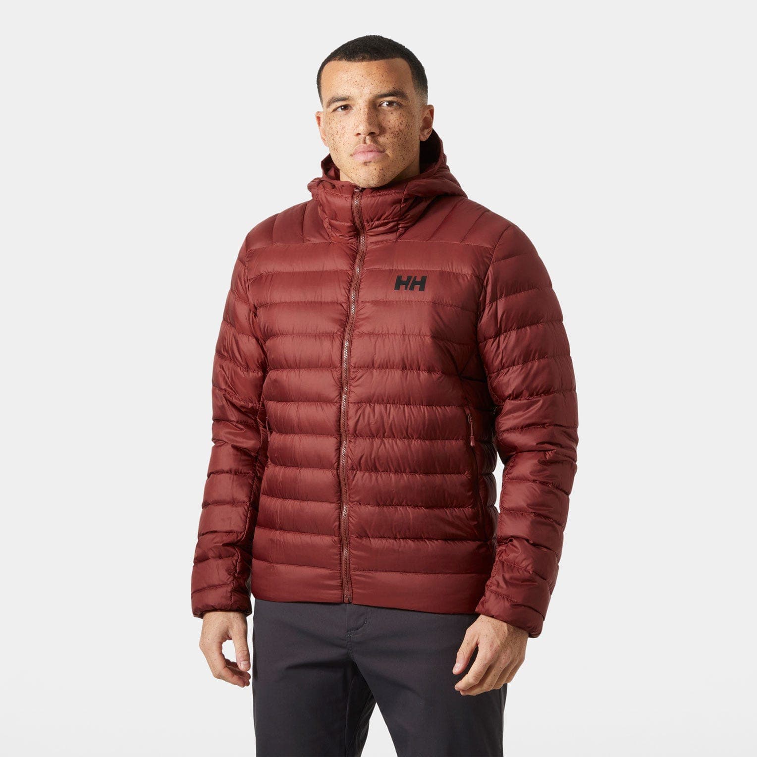Helly Hansen VERGLAS HOODED DOWN 2.0 - cor 180