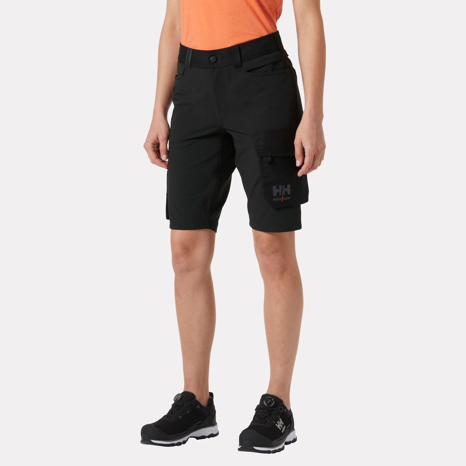 Helly Hansen W OXFORD 4X CNCT SHORTS - cor 990