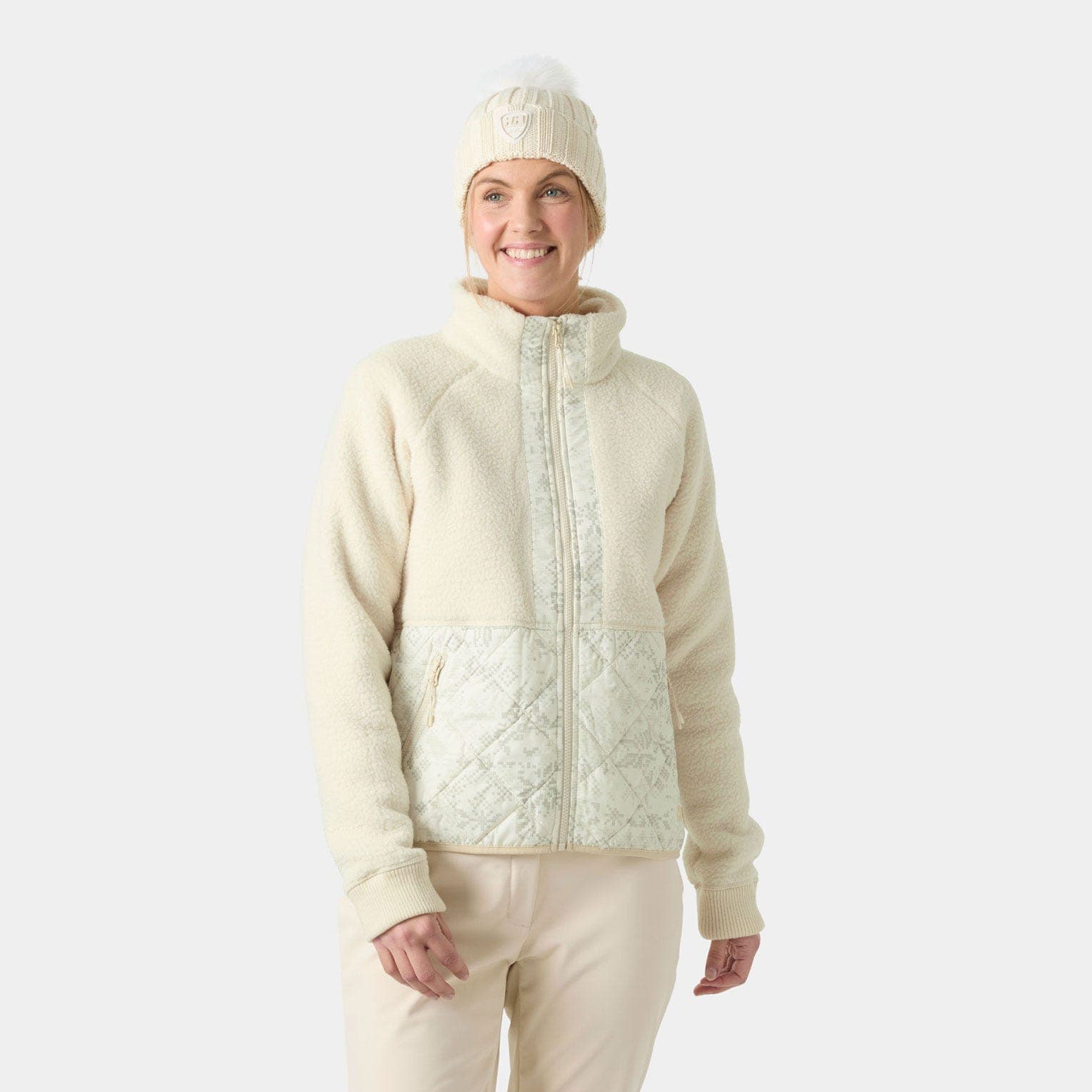 Casaco Helly Hansen W BLISS HYBRID JACKET - cor 034