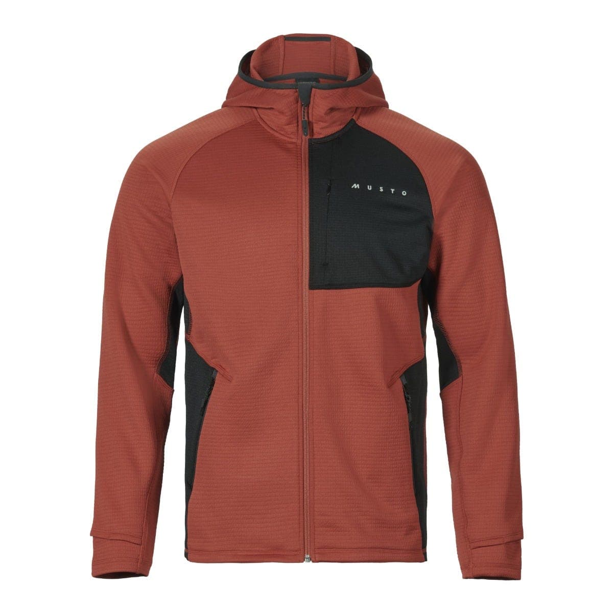 Musto M EVO THERM HOODED TECH FL JKT - cor 224