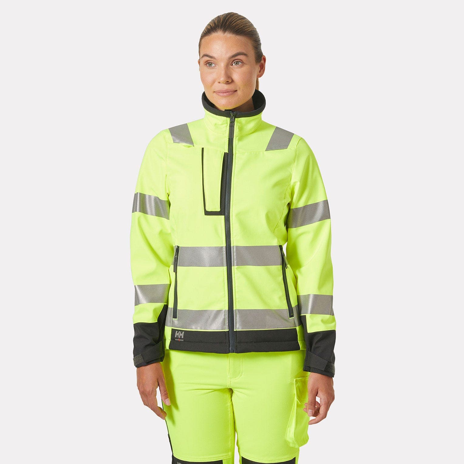 Helly Hansen W ALNA 2.0 SOFTS JACKET - cor 369