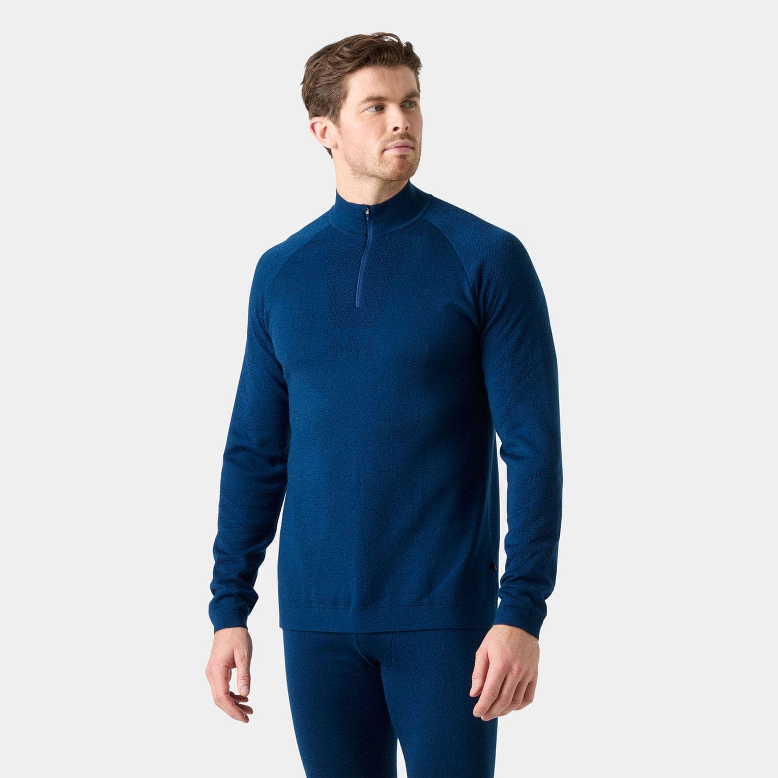 Helly Hansen LIFA MERINO KNITEVO 1/2 ZIP - cor 507