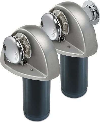 Eagle - E1 With and without drum (D) Gypsy-Drum Ø 90mm / 3" 35/64