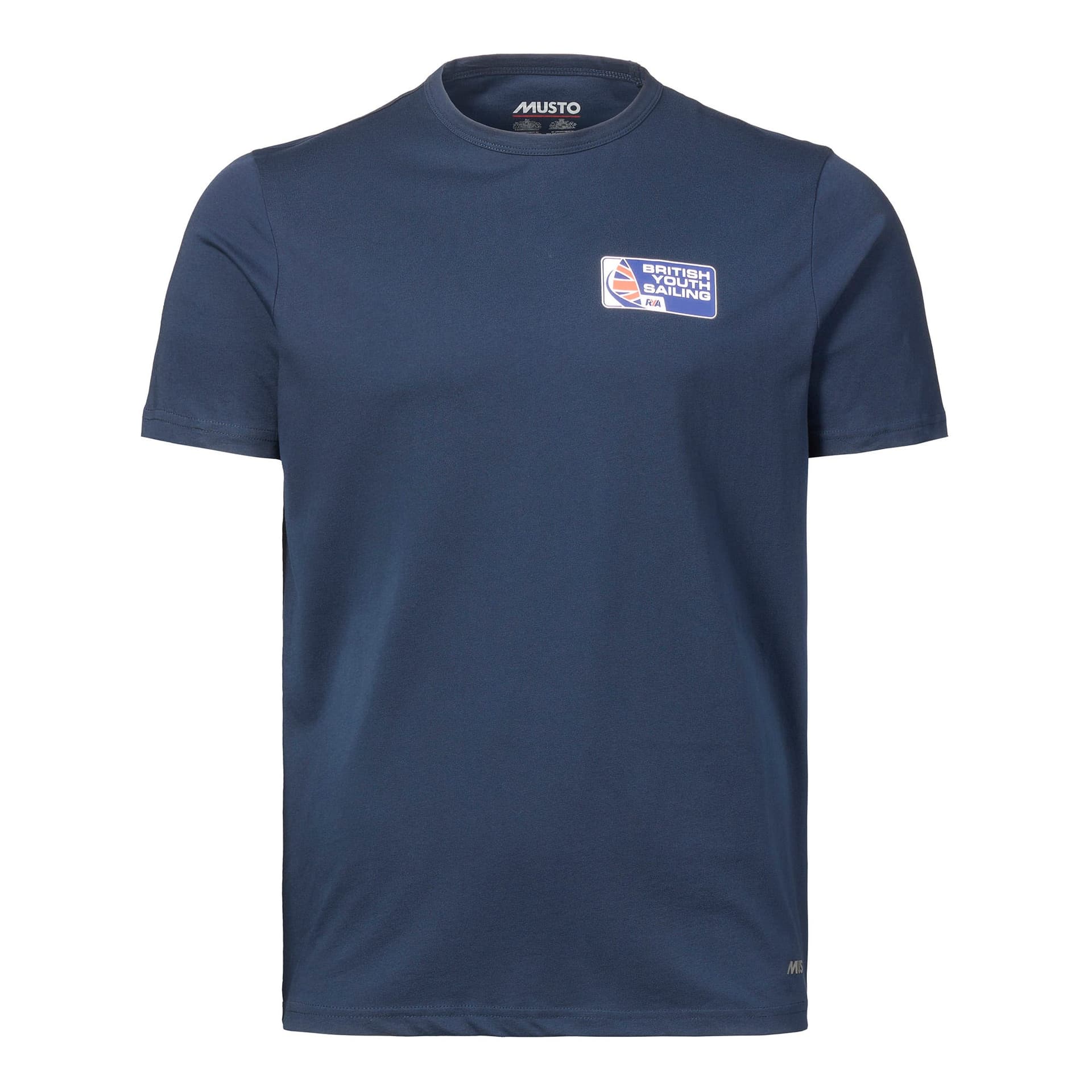 Musto BYS ESSENTIAL T-SHIRT - cor 597