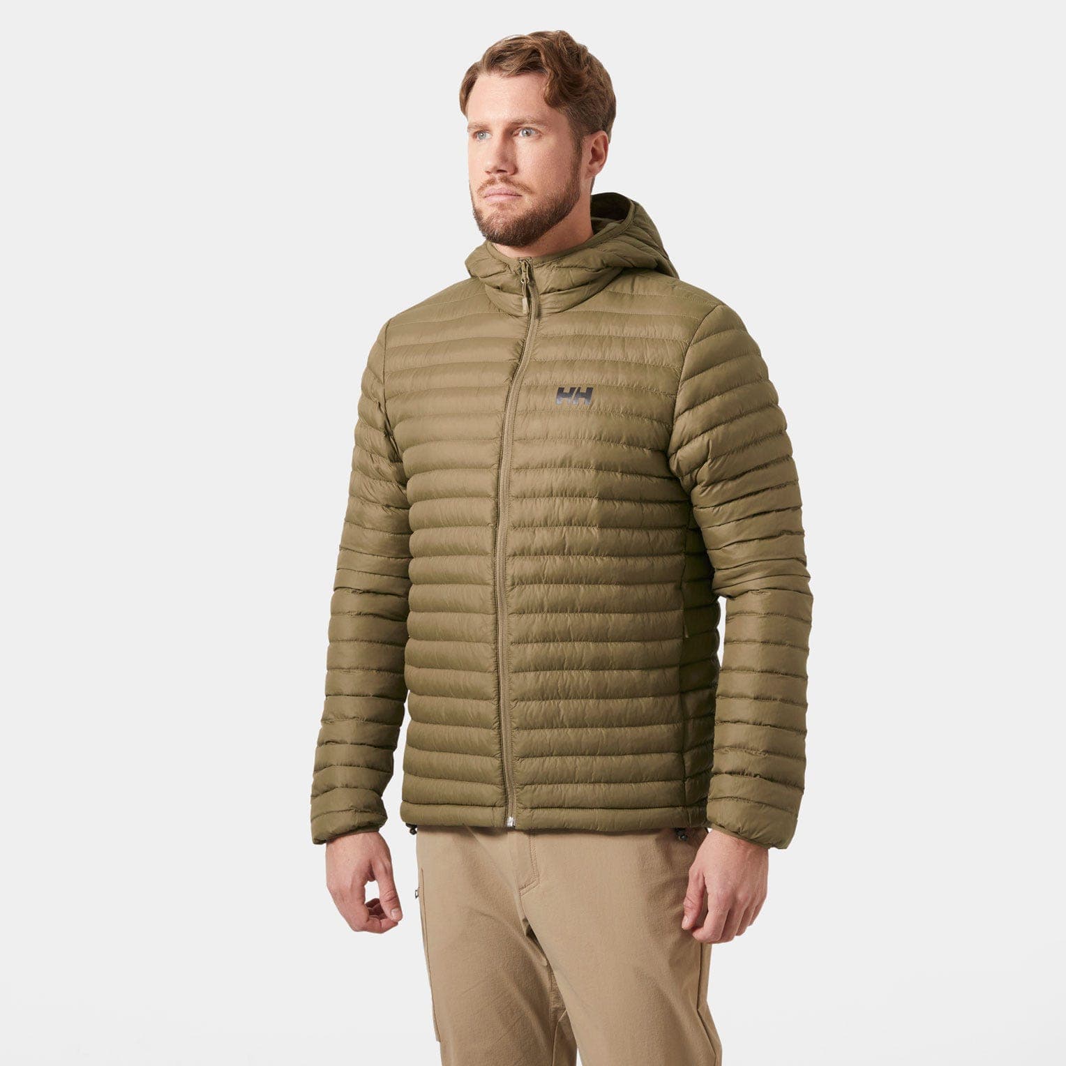 Helly Hansen SIRDAL HOODED INSULATOR JACKET - cor 746