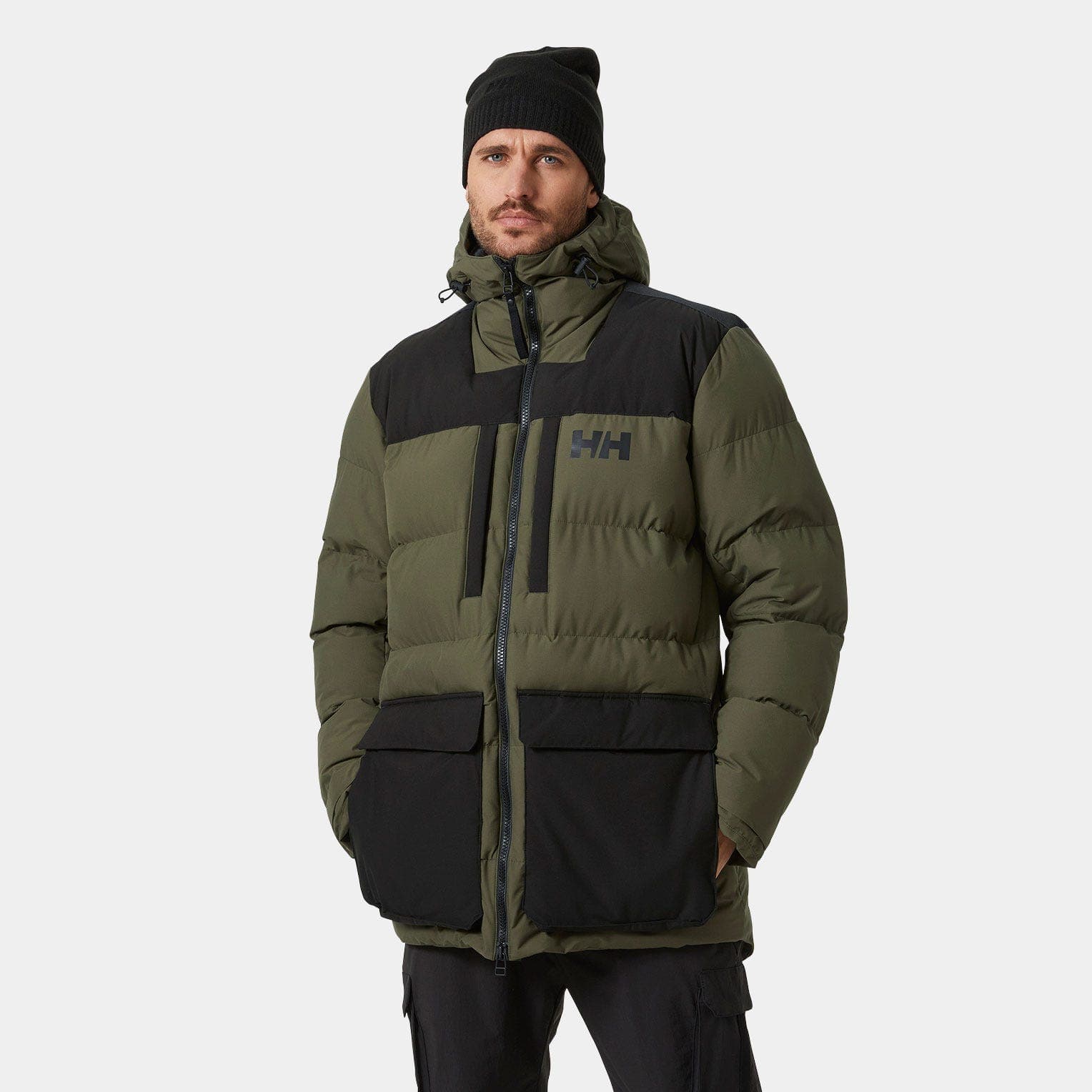 Helly Hansen PATROL PUFFY JACKET - cor 431