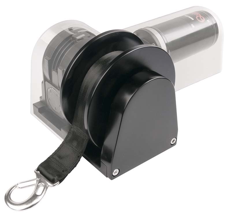 Quick · Molinete THG 500 500W 12V