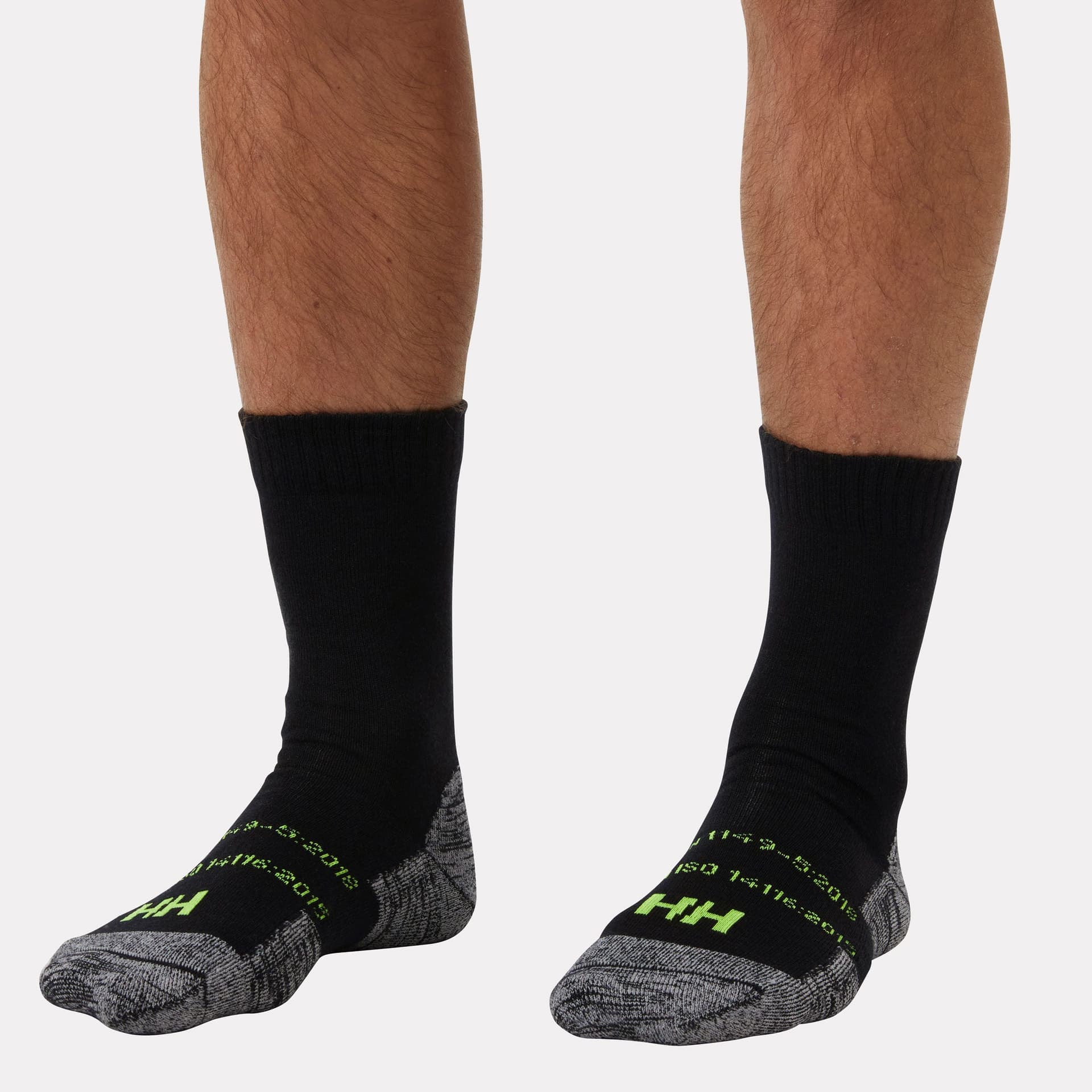 Helly Hansen FYRE SOCK - cor 990