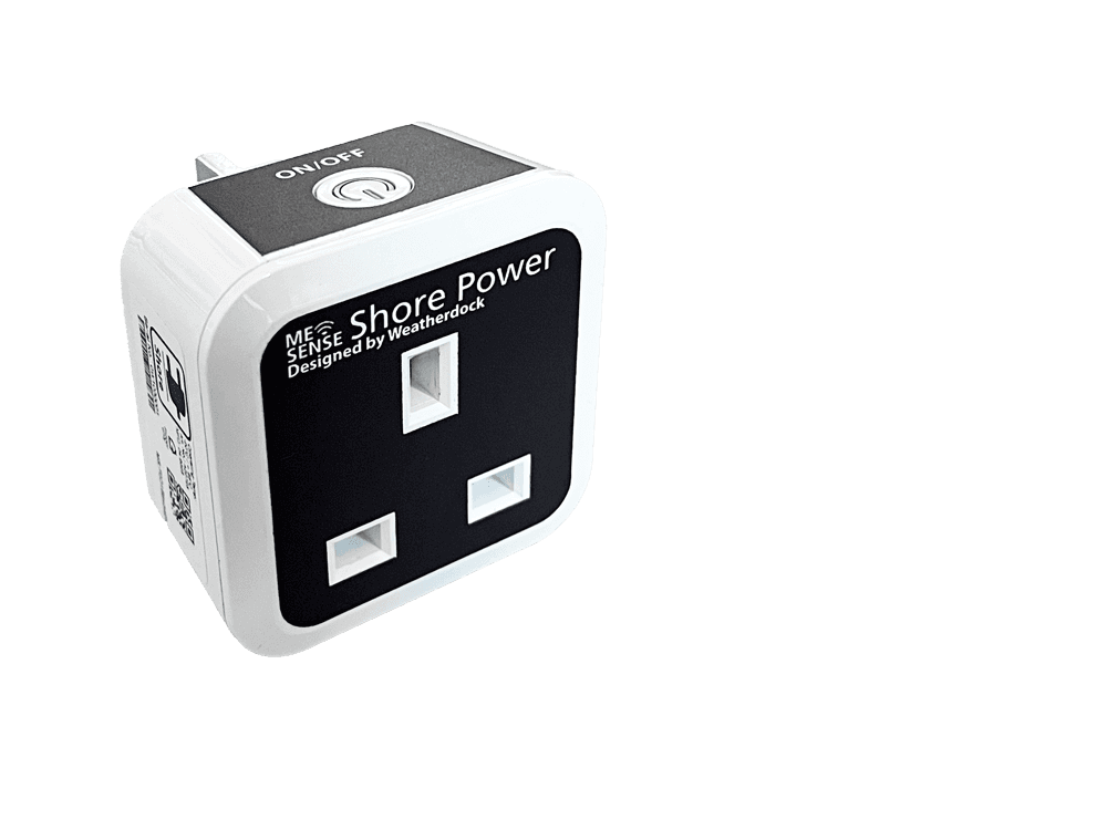 ME SENSE, sensor de alimentação de cais UK
