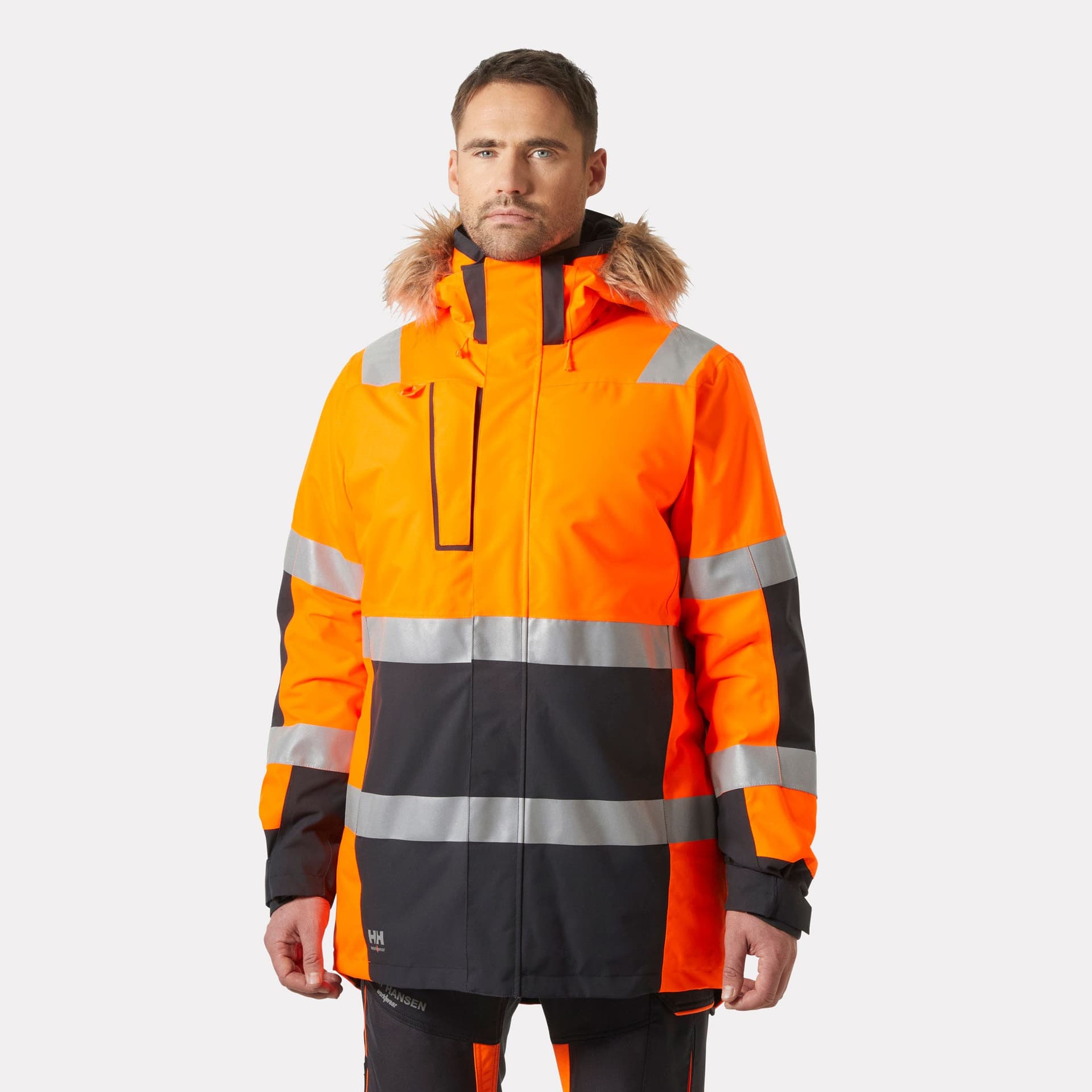 Helly Hansen ALNA 2.0 WINTER PARKA - cor 269