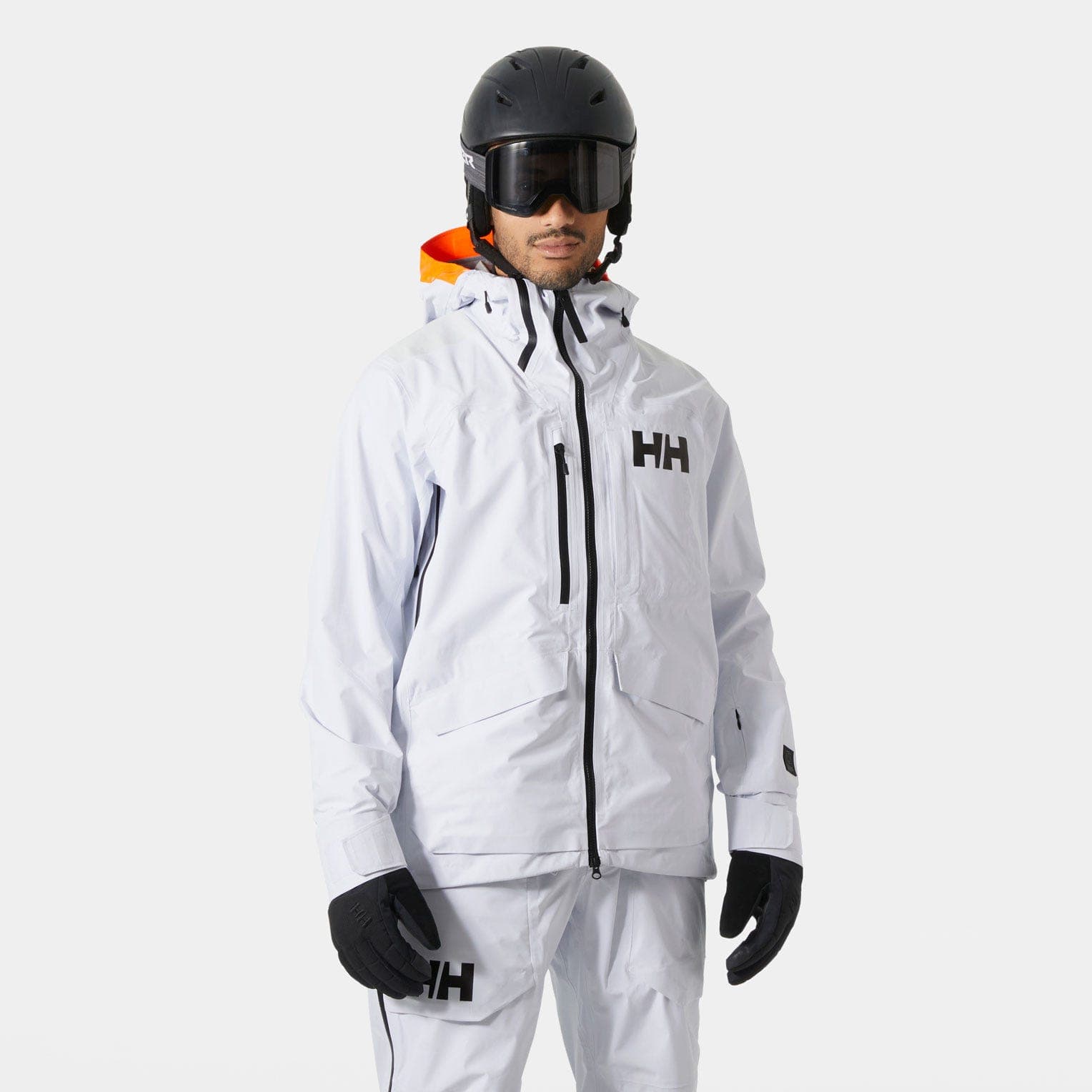 Helly Hansen RIDGE INFINITY SHELL JACKET - cor 001