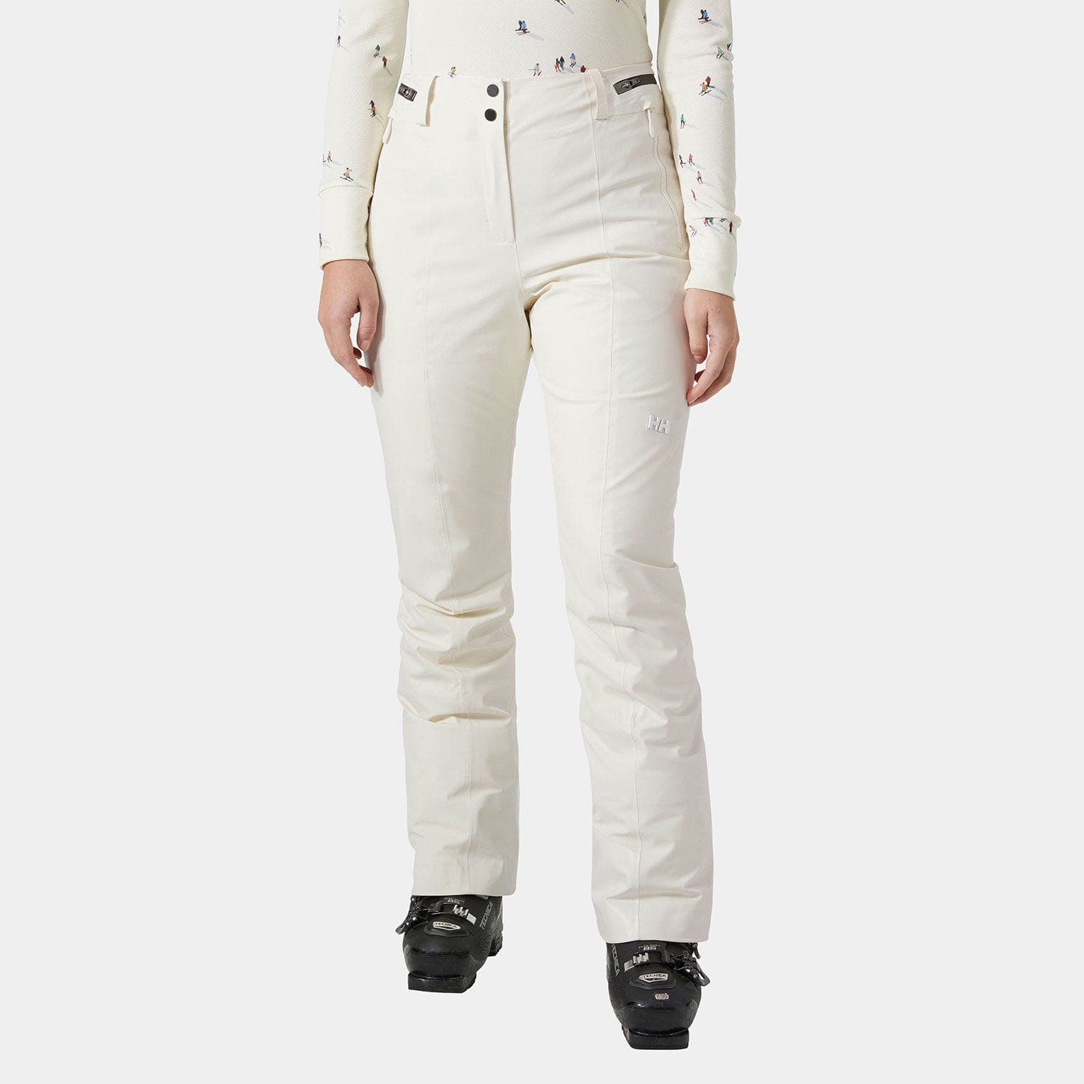 Helly Hansen W ST. MORITZ INS 2.0 PANT - cor 047