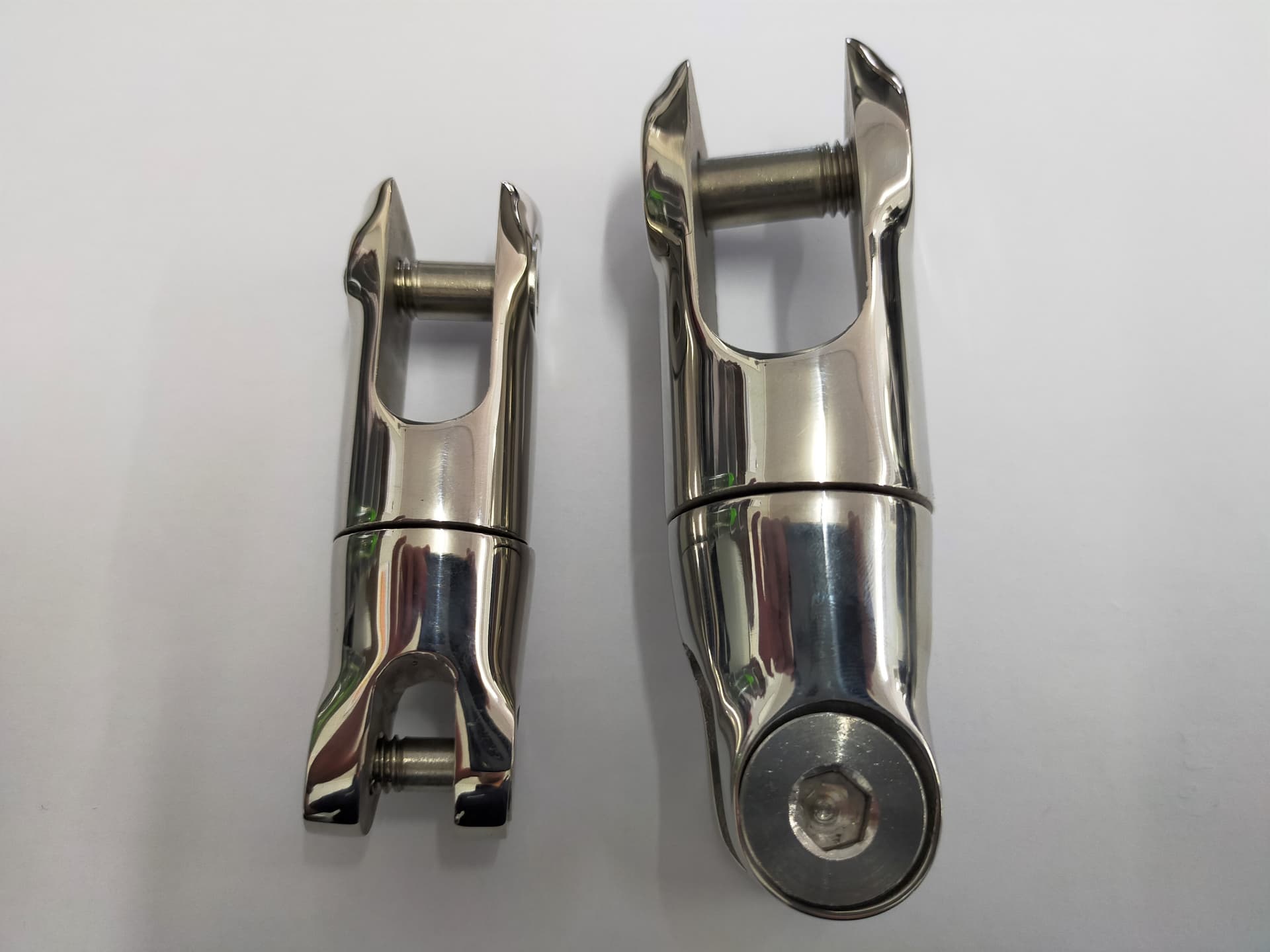 Destorcedor para corrente de âncora, 6 mm