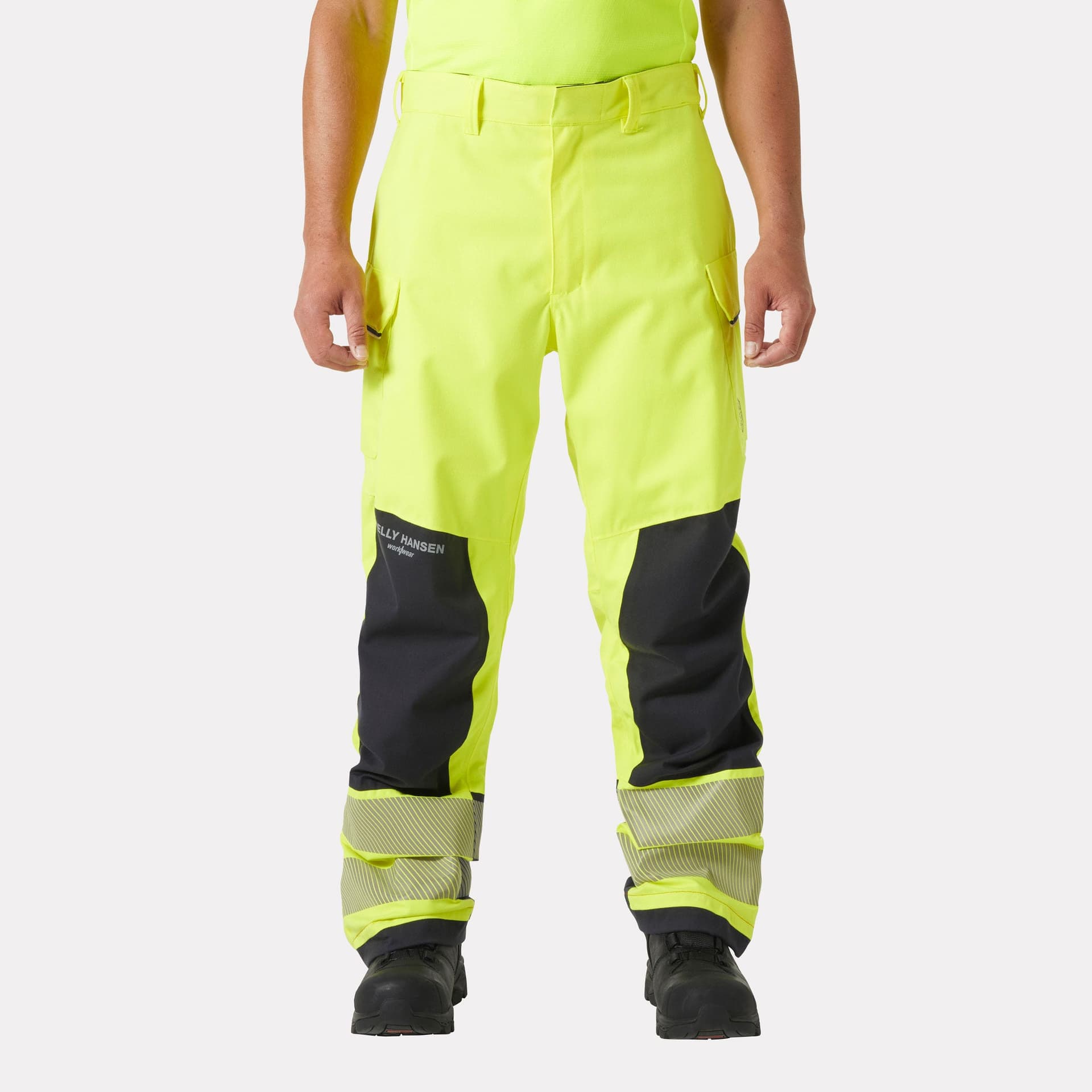 Helly Hansen FYRE SHELL PANT - cor 369