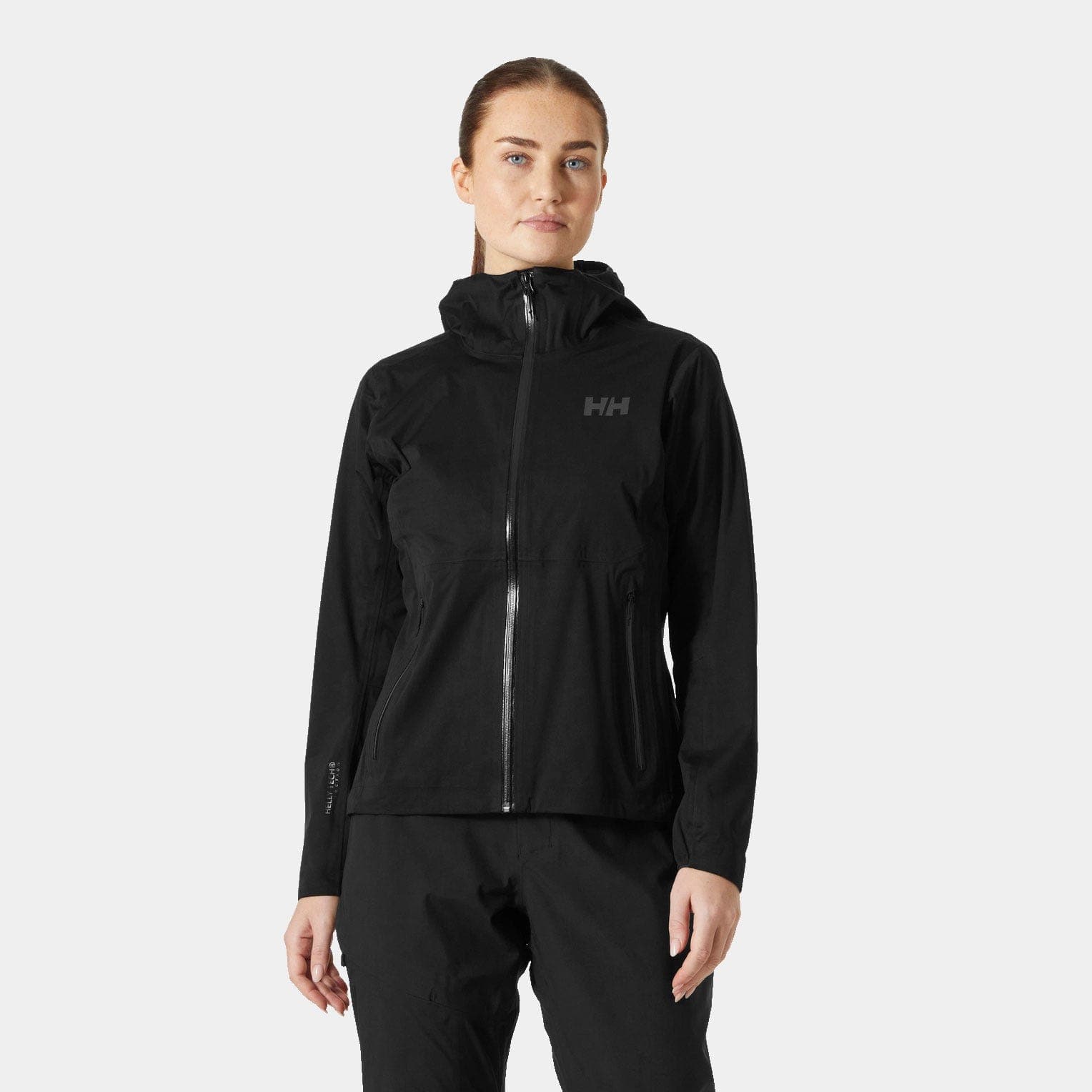 Helly Hansen W MOMENTUM 3L STRETCH JACKET - cor 990
