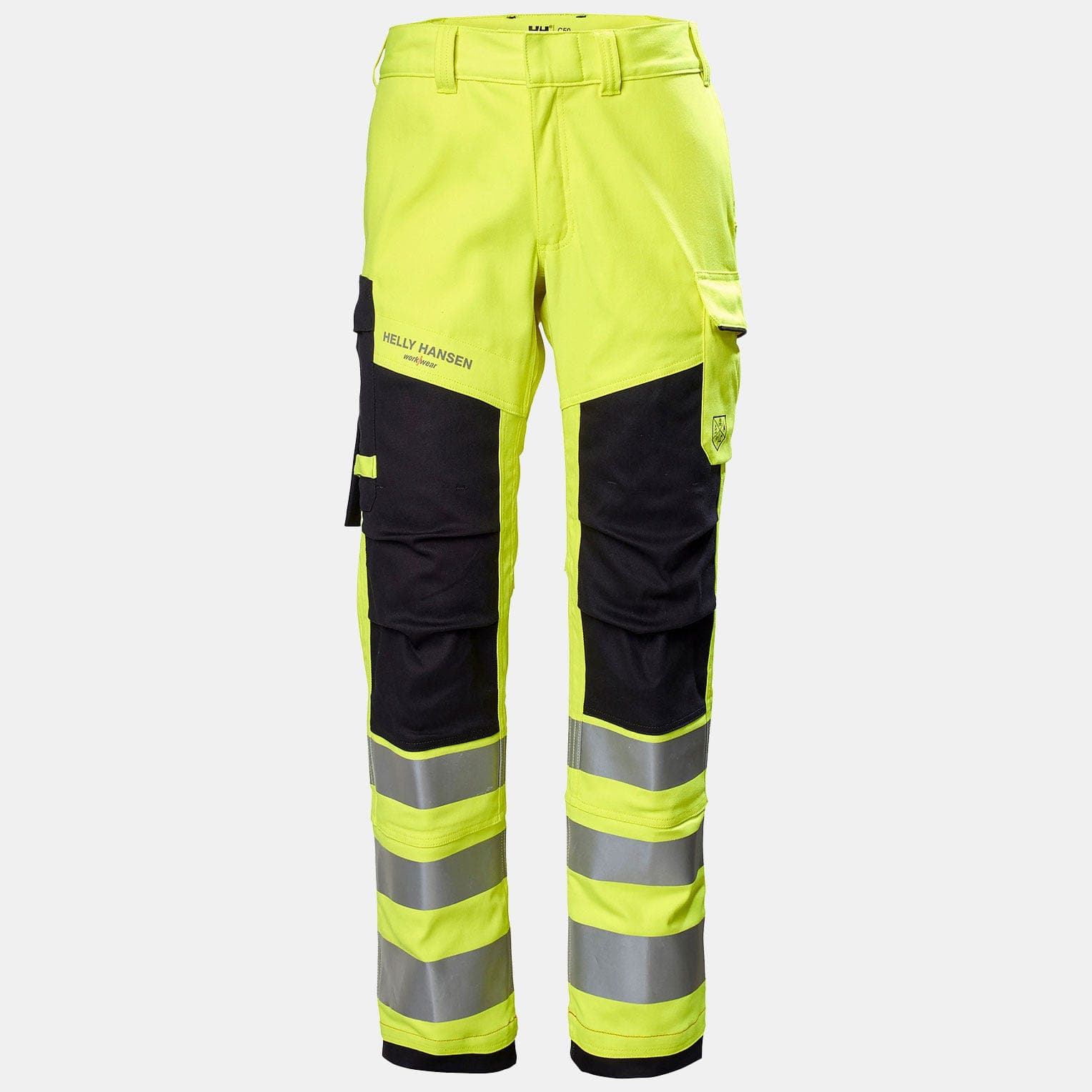 Helly Hansen FYRE WORK PANT CL 2 - cor 368