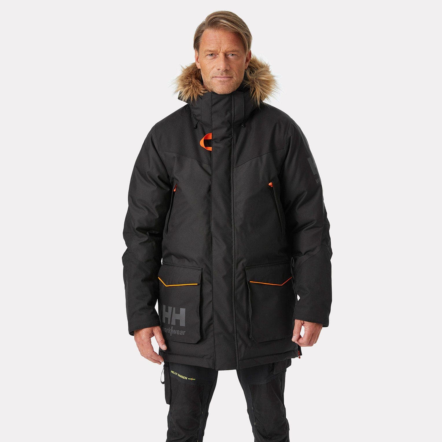 Helly Hansen BIFROST WINTER PARKA - cor 990