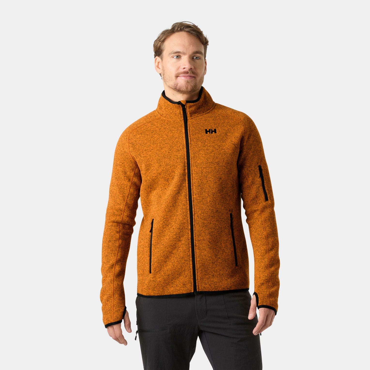 Helly Hansen VARDE FLEECE JACKET 2.0 - cor 303