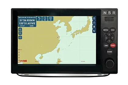 Chartplotter NSR NES-3010G
