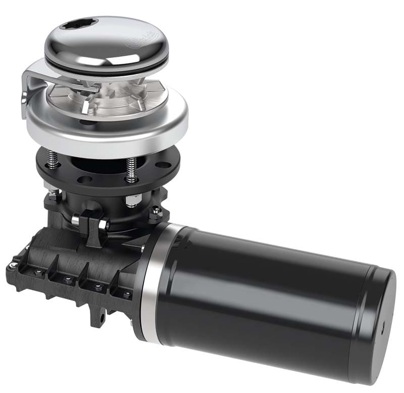Quick · Molinete RIDER R1 500W 24V 6mm