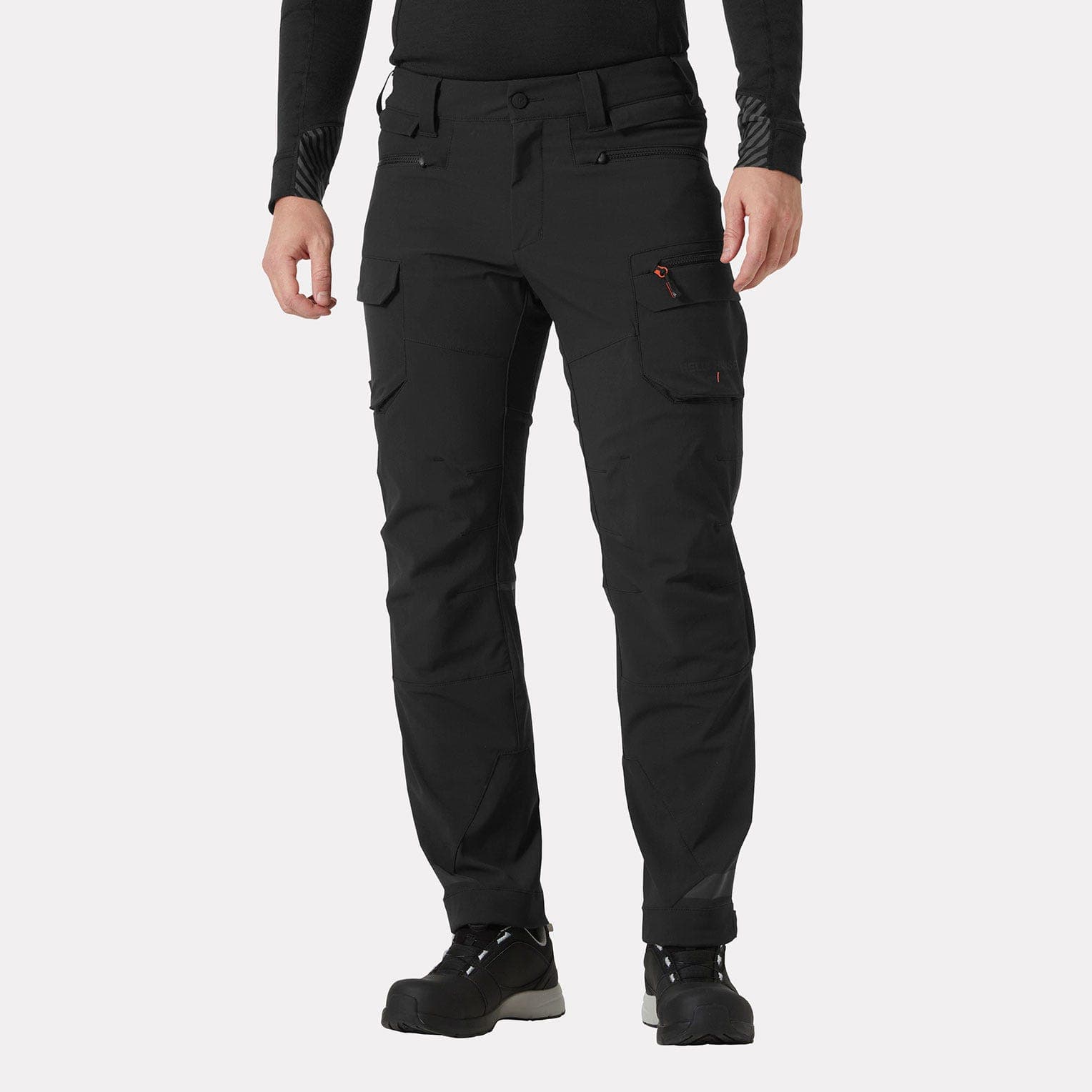 Helly Hansen KENSINGTON CNCT SOFTS PANT - cor 990