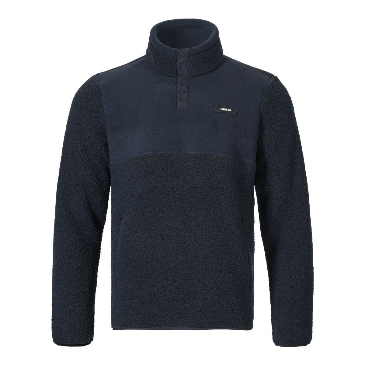 Musto M COVE DEEP PILE FLEECE - cor 597